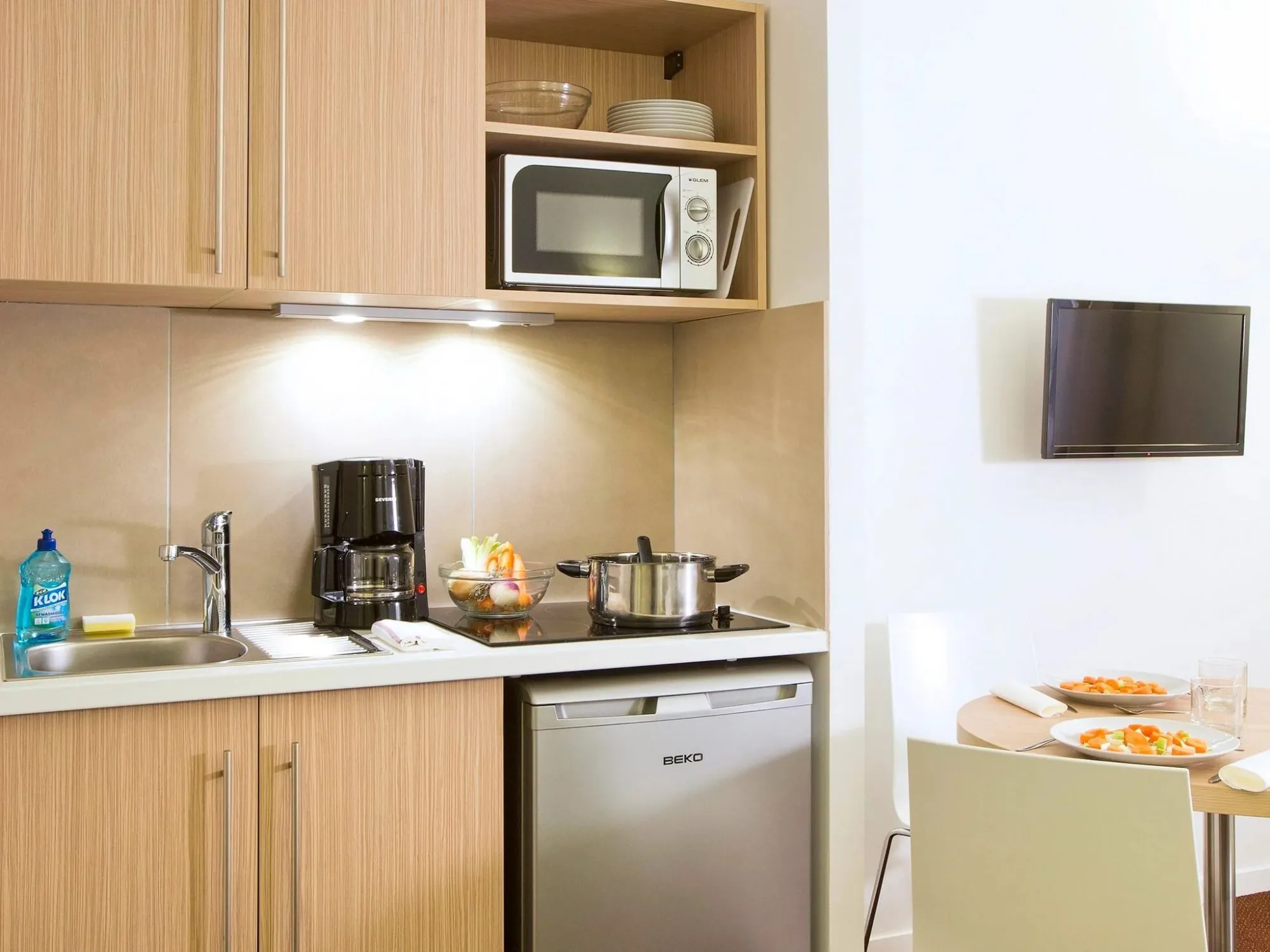 Investissement immobilier à Le Havre - Appartement T1 avec rentabilité attractive 