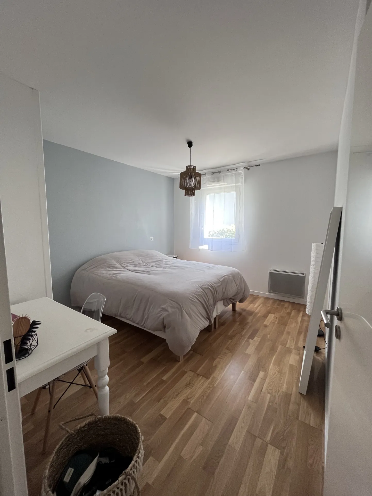 Appartement T2 de 43,62 m² avec parking souterrain à Eysines 