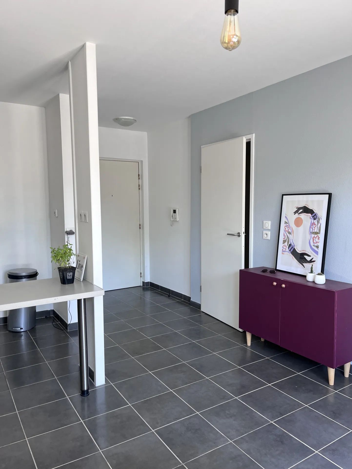 Bel appartement T2 de 43 m² avec parking à Eysines près de Bordeaux 