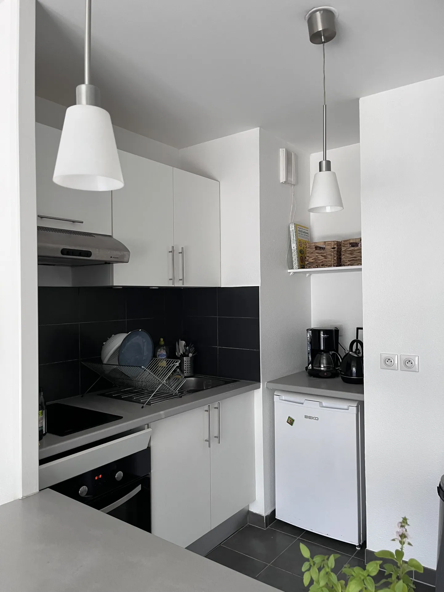 Bel appartement T2 de 43 m² avec parking à Eysines près de Bordeaux 