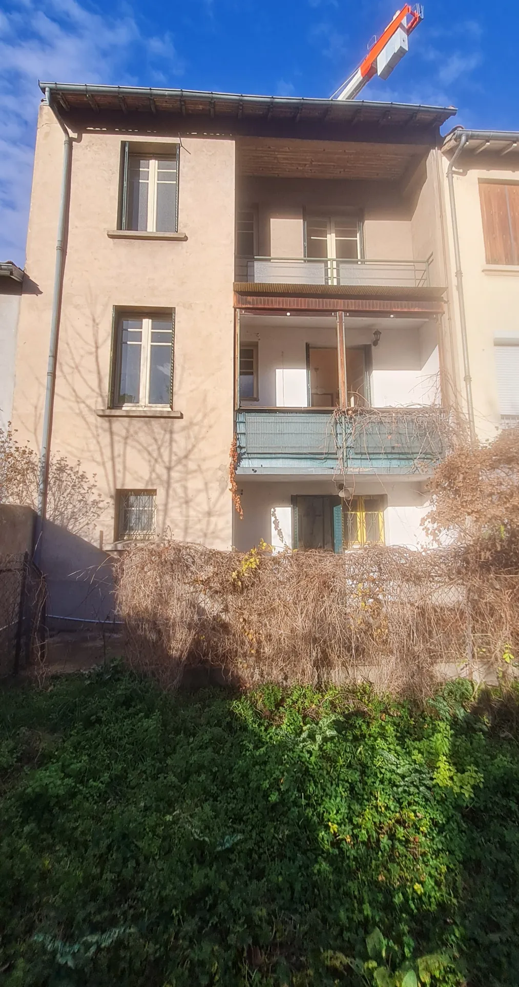 Maison familiale avec jardin à Montferrand, Clermont-Ferrand – Opportunité rare 