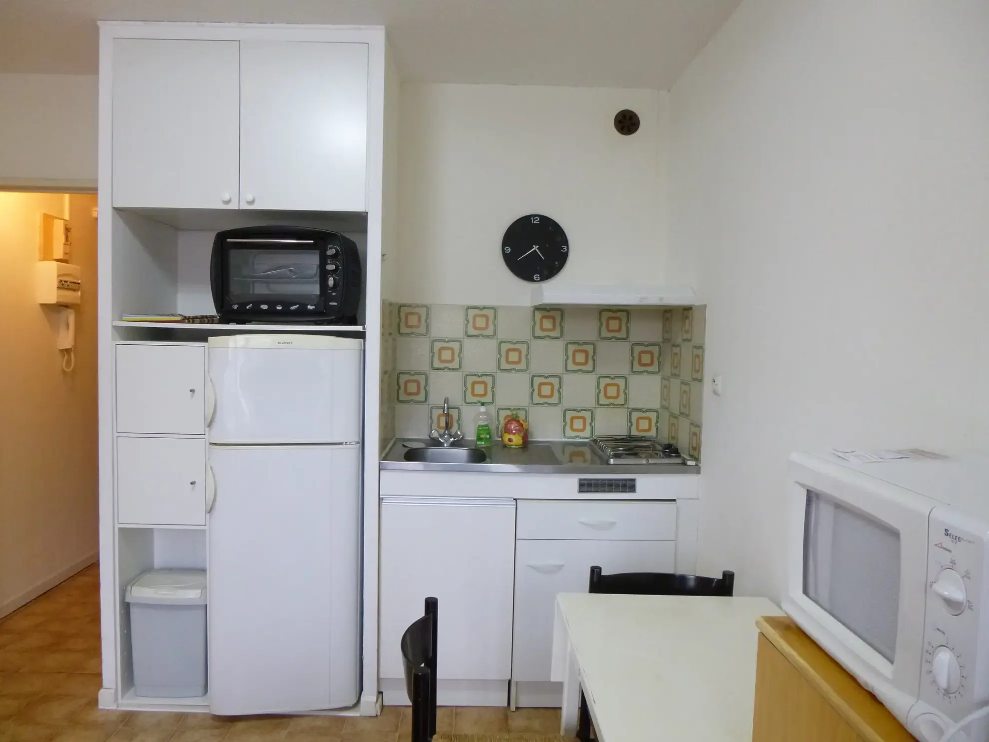 Studio à vendre avec loggia à Balaruc-les-Bains - Investissement sécurisé 