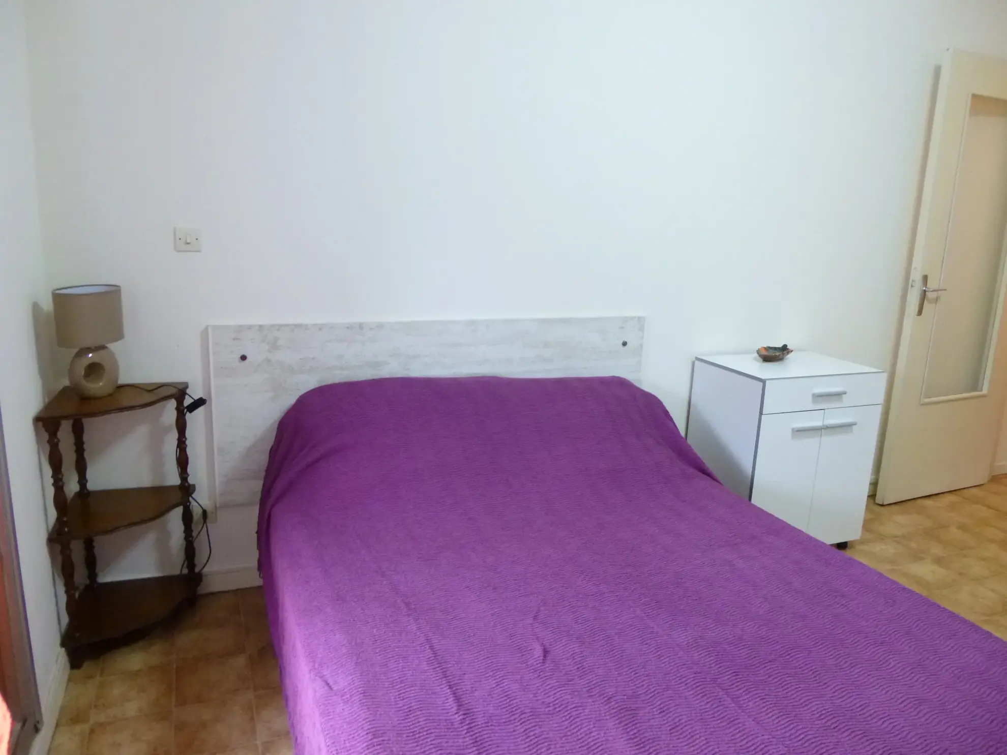 Studio à vendre avec loggia à Balaruc-les-Bains - Investissement sécurisé 