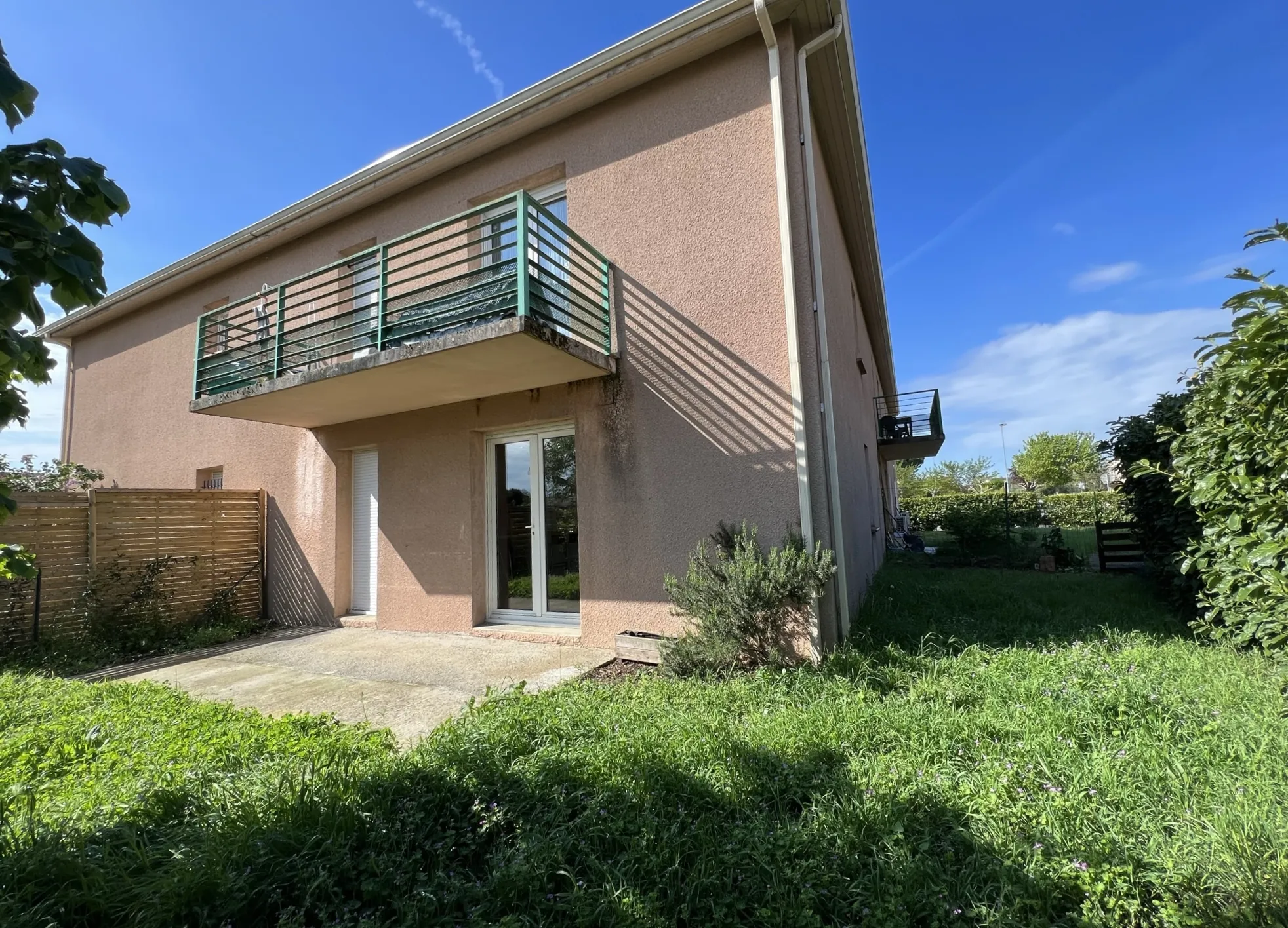 Appartement T2 avec jardin privé à Tournefeuille - Opportunité à saisir