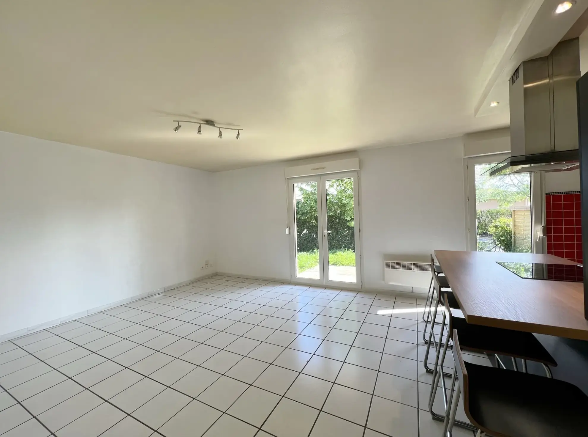 Appartement T2 avec jardin privé à Tournefeuille - Opportunité à saisir 