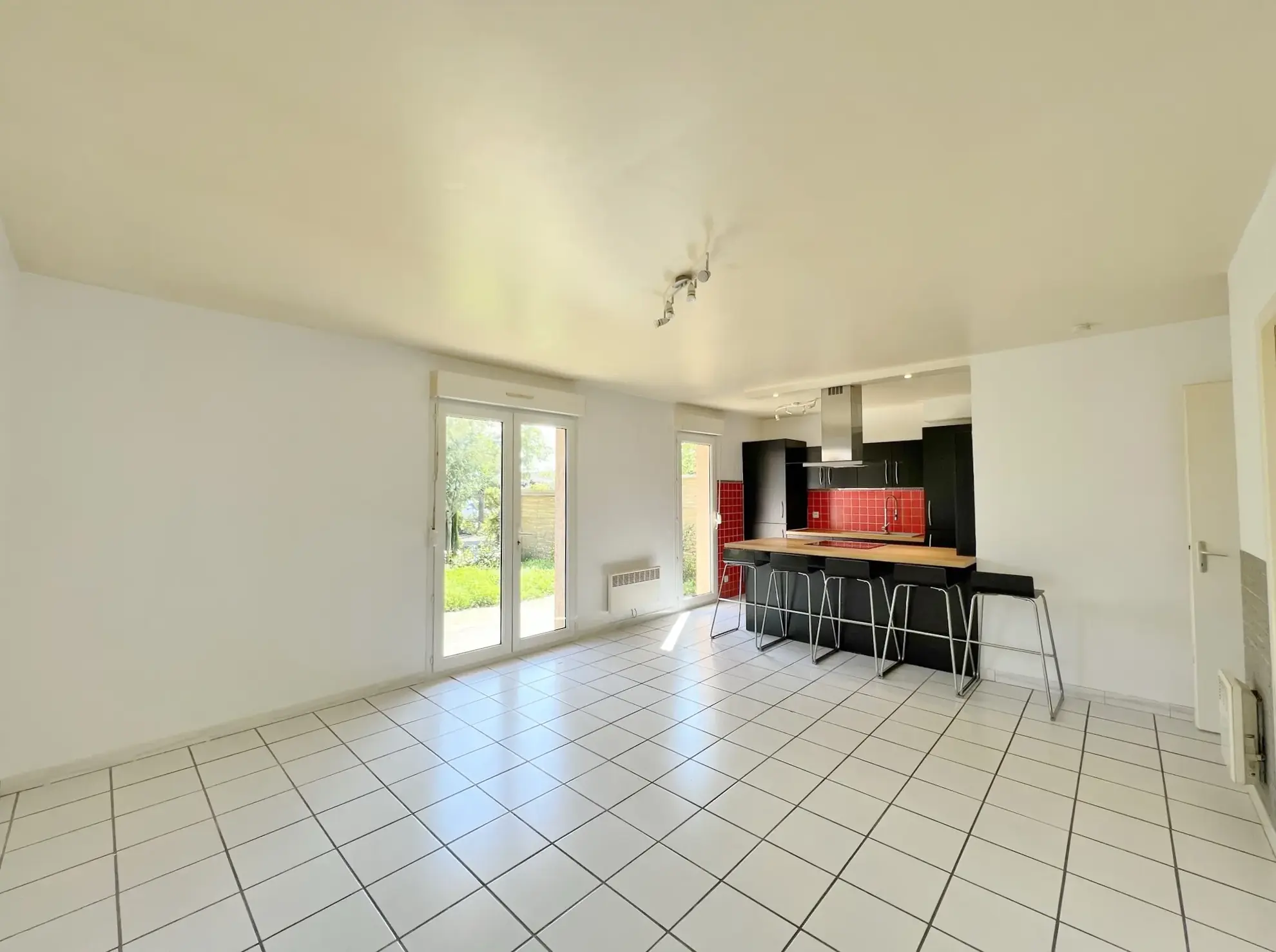 Appartement T2 avec jardin privé à Tournefeuille - Opportunité à saisir 