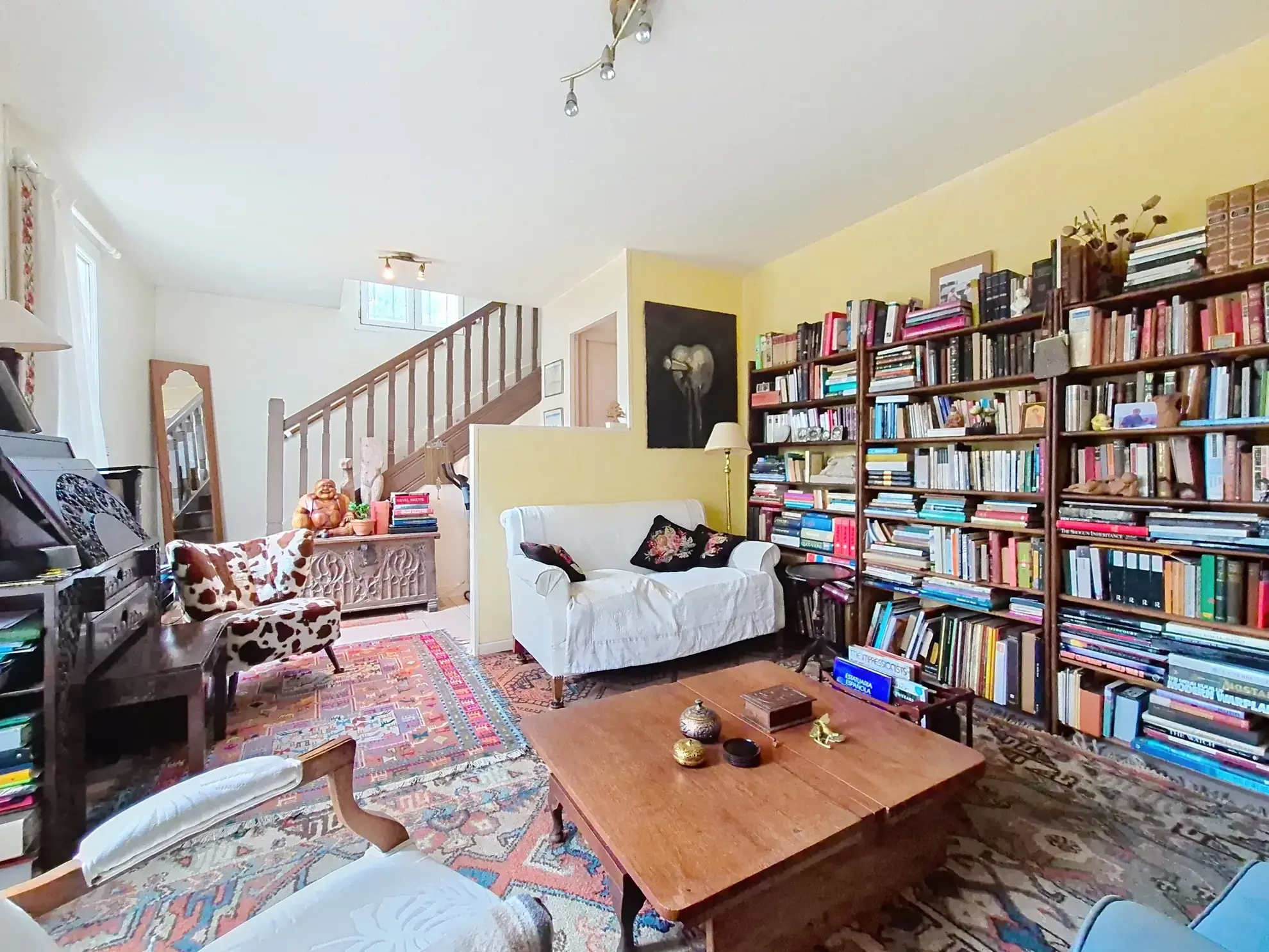 Charmante maison mitoyenne de 99 m2 à Dax avec potentiel de rénovation 