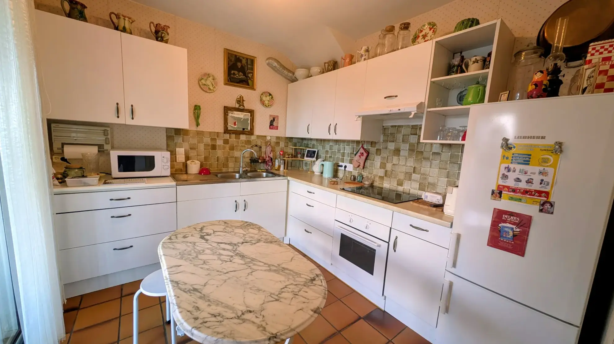 Villa à vendre à Laroque des Albères - Calme et extérieur paysagé 