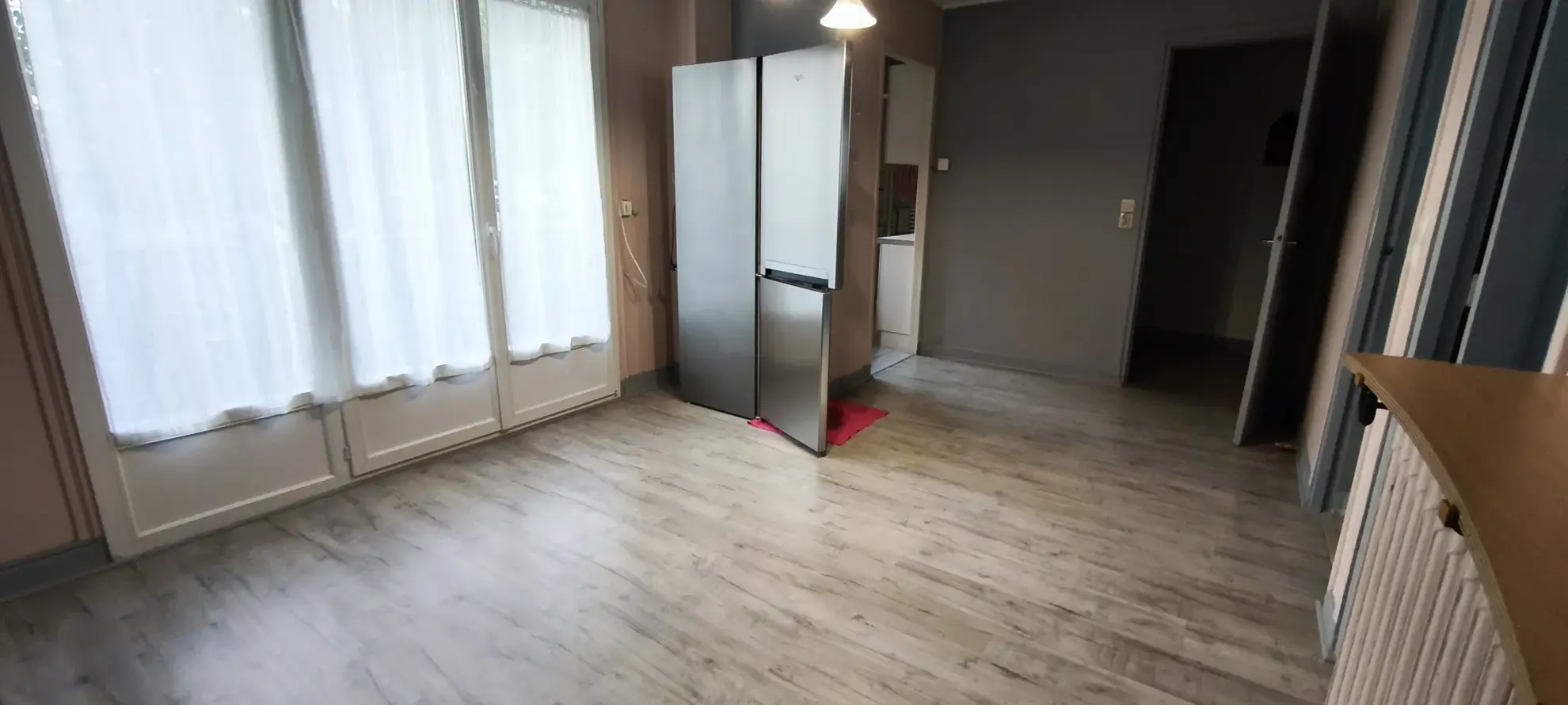 Appartement T3 lumineux de 45m² avec cave, parking et balcon à Conflans-Sainte-Honorine
