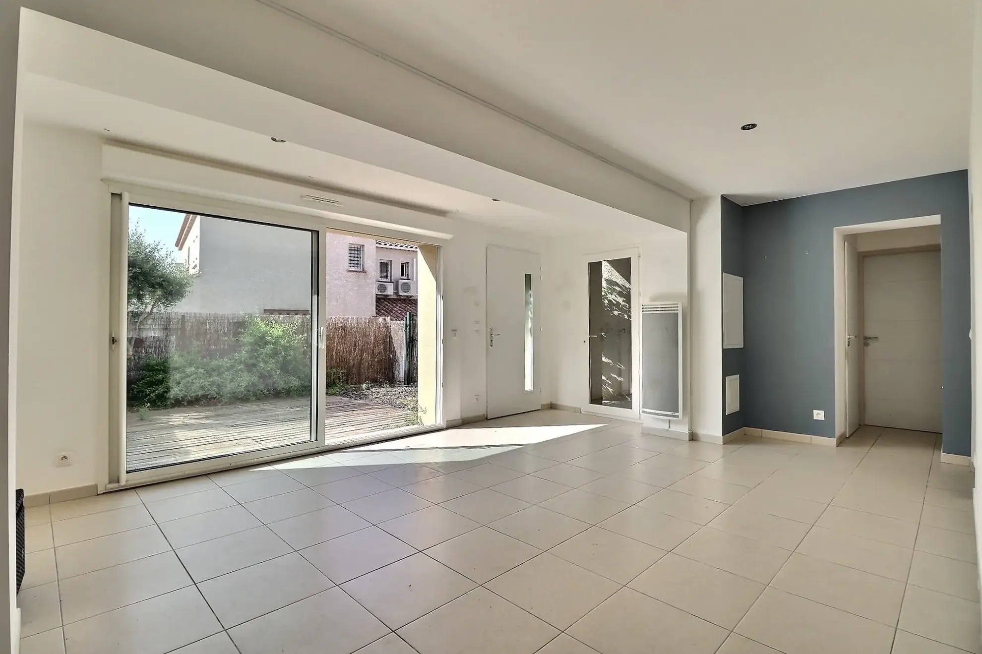 Charmant T3 de 69 m² avec terrasses, garage double et localisation privilégiée à Château Gombert