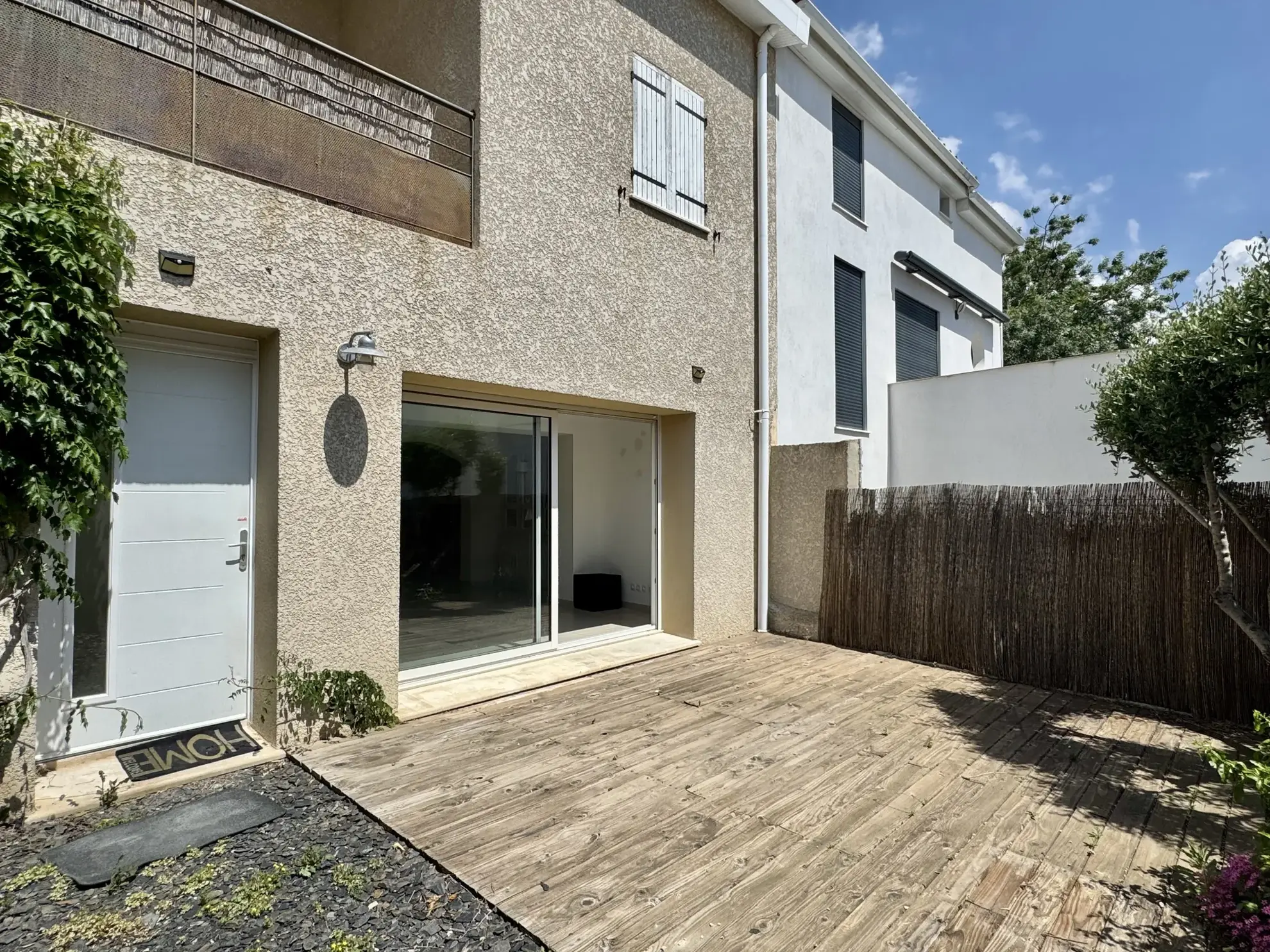 Charmant T3 de 69 m² avec terrasses, garage double et localisation privilégiée à Château Gombert 