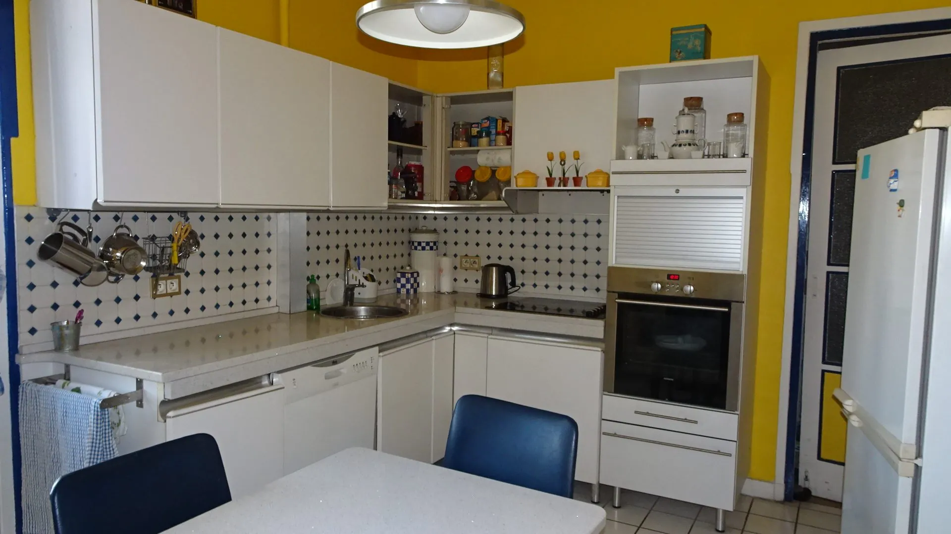 Appartement spacieux à vendre à Saint-Étienne proche de la Fac 