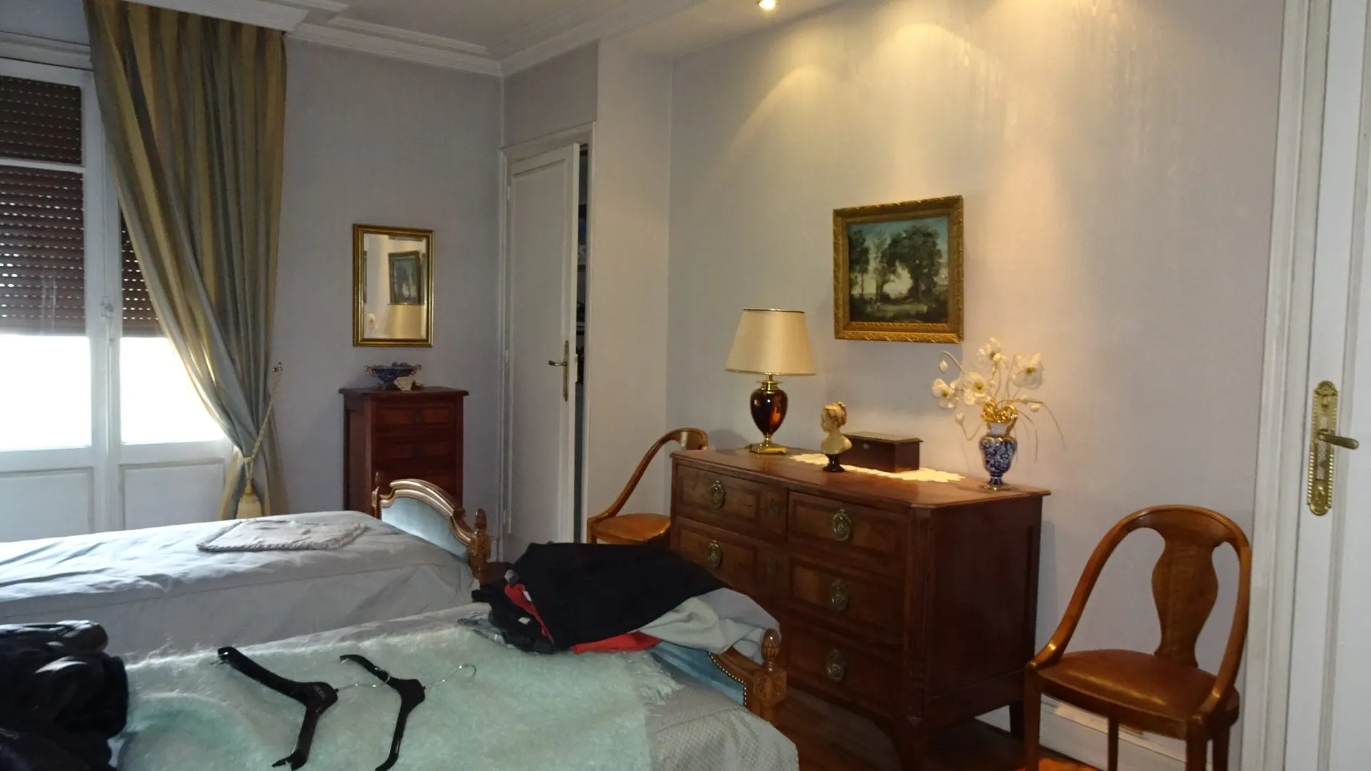 Appartement spacieux à vendre à Saint-Étienne proche de la Fac 