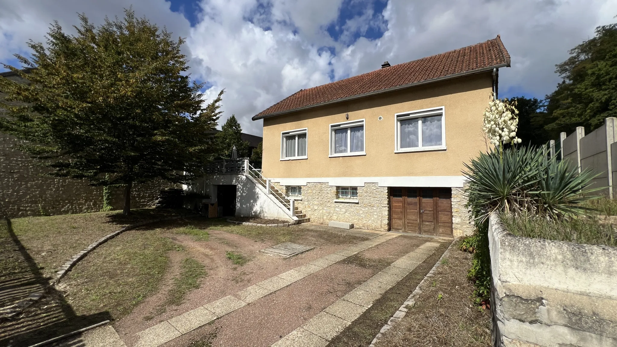 Maison 4 chambres à Cerny proche La Ferté-Alais avec terrasse et garage