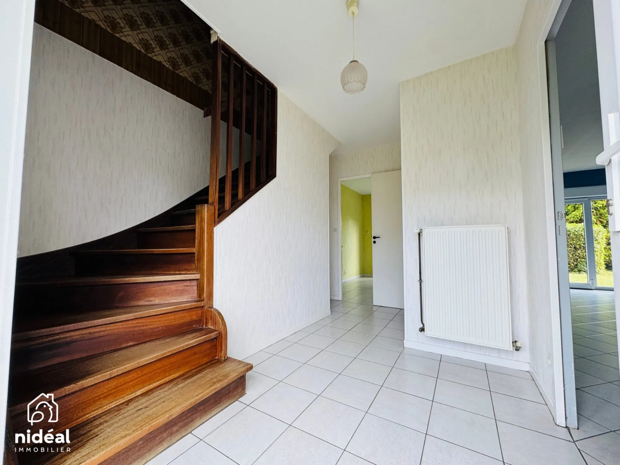 Maison à Vendre à Bavay - 104m² dans Quartier Calme et Recherché 