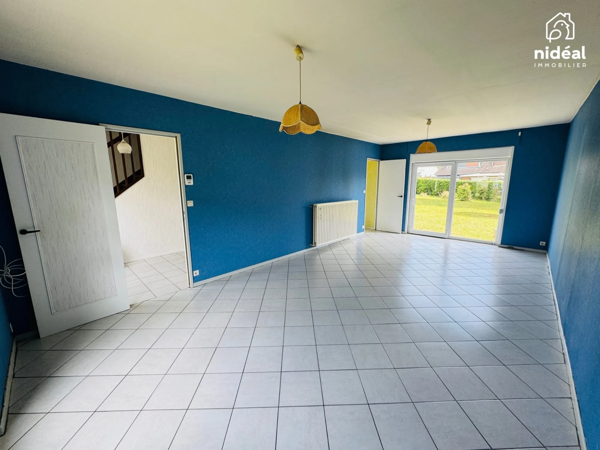 Maison à Vendre à Bavay - 104m² dans Quartier Calme et Recherché 