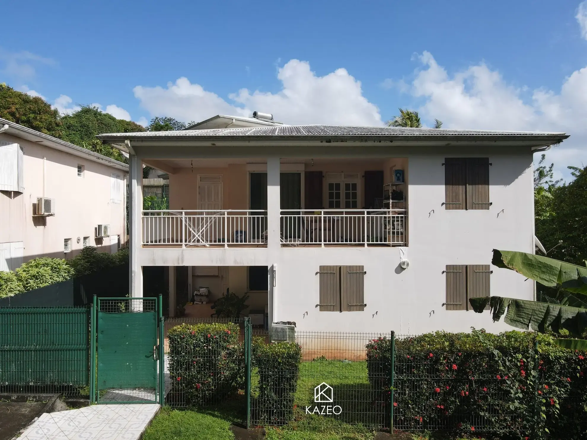 Appartement 3 chambres à Ducos - Investissement locatif sûr 