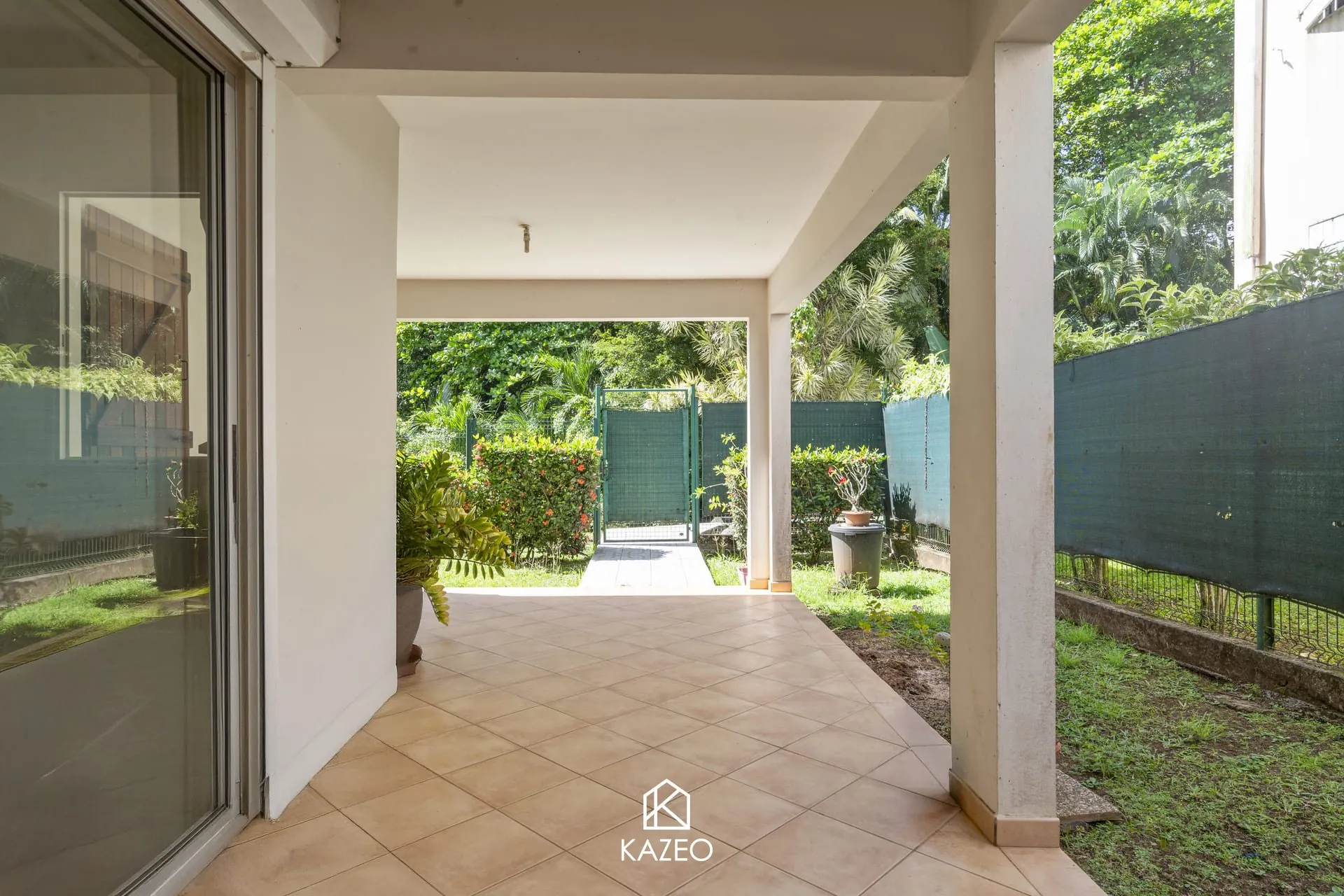 Appartement 3 chambres à Ducos - Investissement locatif sûr