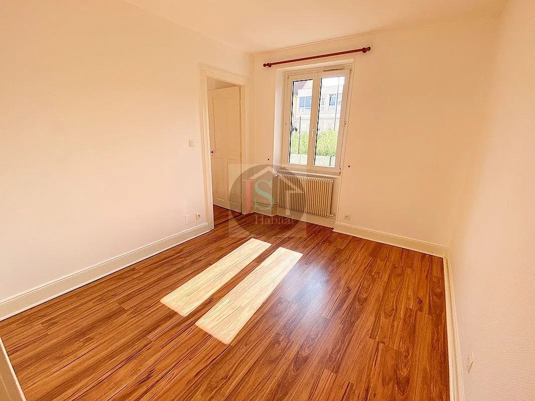 Appartement T3 de 52,6 m² avec cave et parking à Molsheim proche Gare 