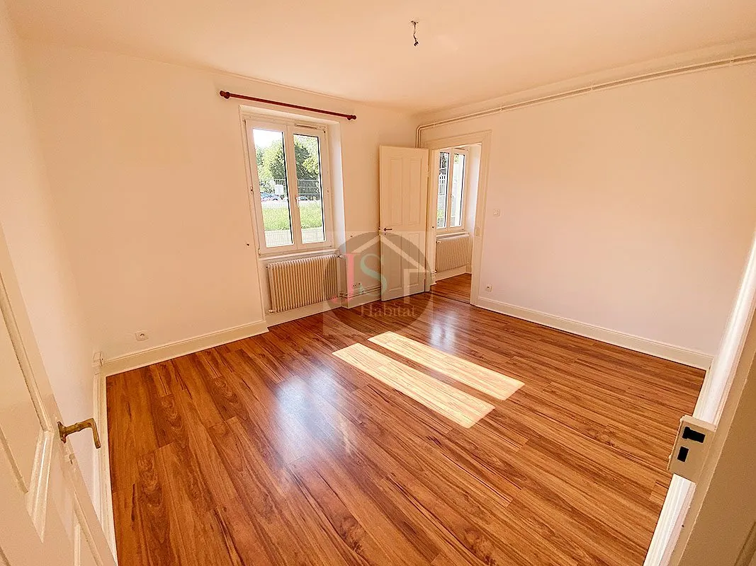 Appartement T3 de 52,6 m² avec cave et parking à Molsheim proche Gare 