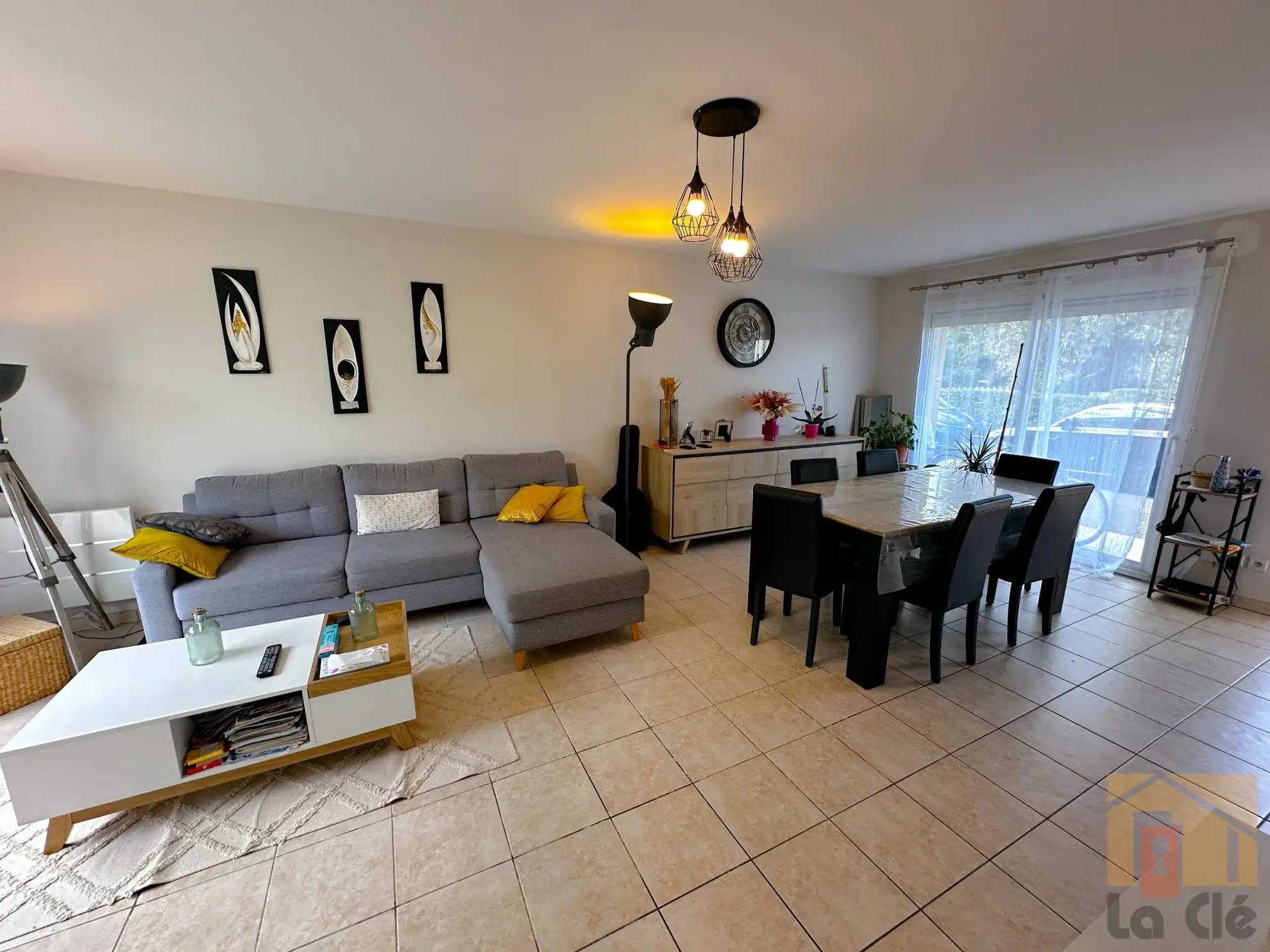 Vente maison 4 pièces avec jardin et stationnement à Agen