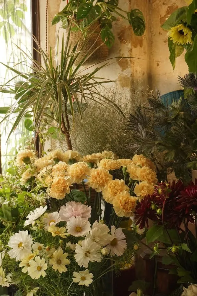 Vente fonds de commerce Fleuriste à Paris 75018 — Secteur Village Ramey 