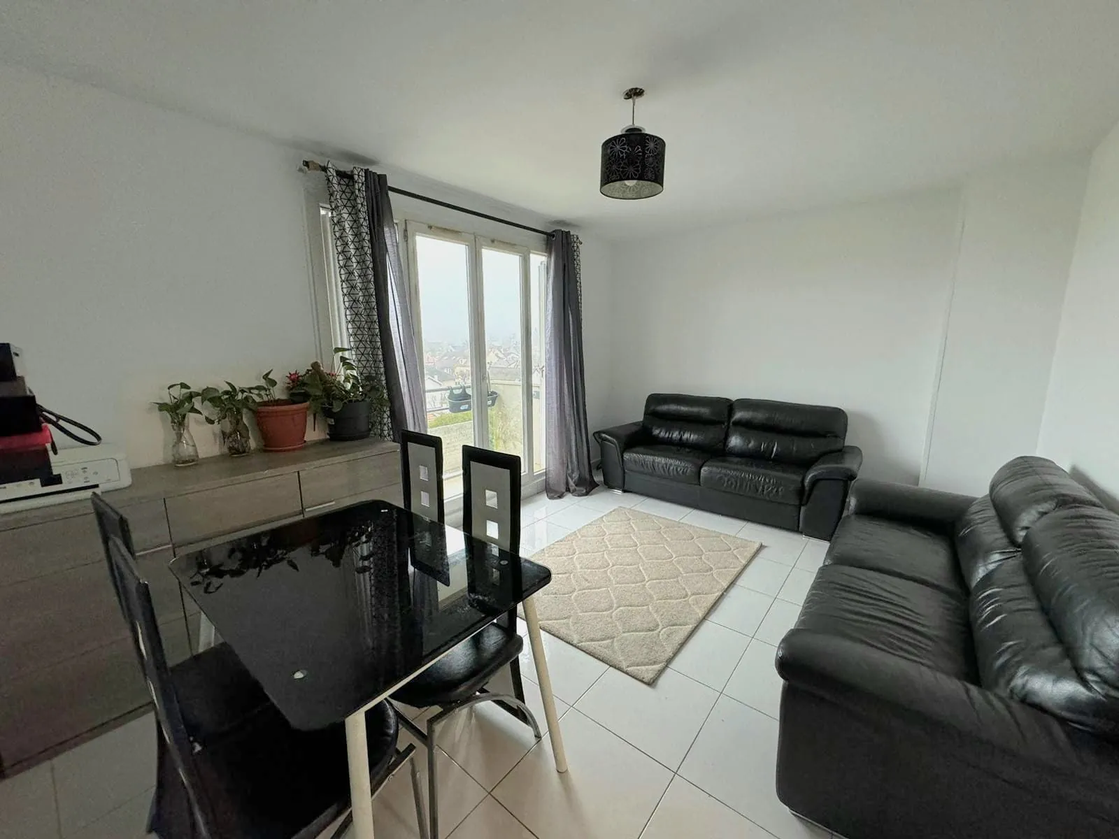 A vendre appartement T3 à Noisy-le-Grand proche gare RER A 