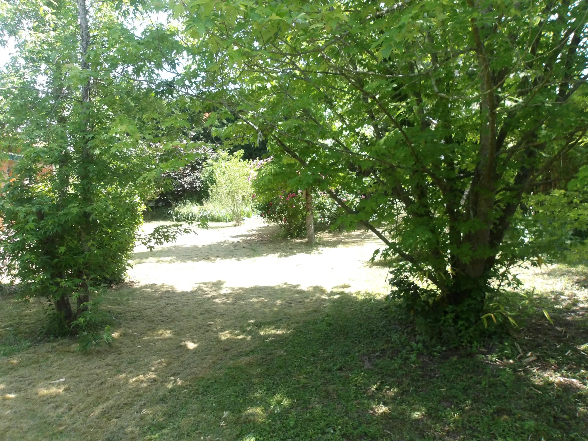 Maison plain-pied à Riorges avec grand jardin, calme et sans vis-à-vis