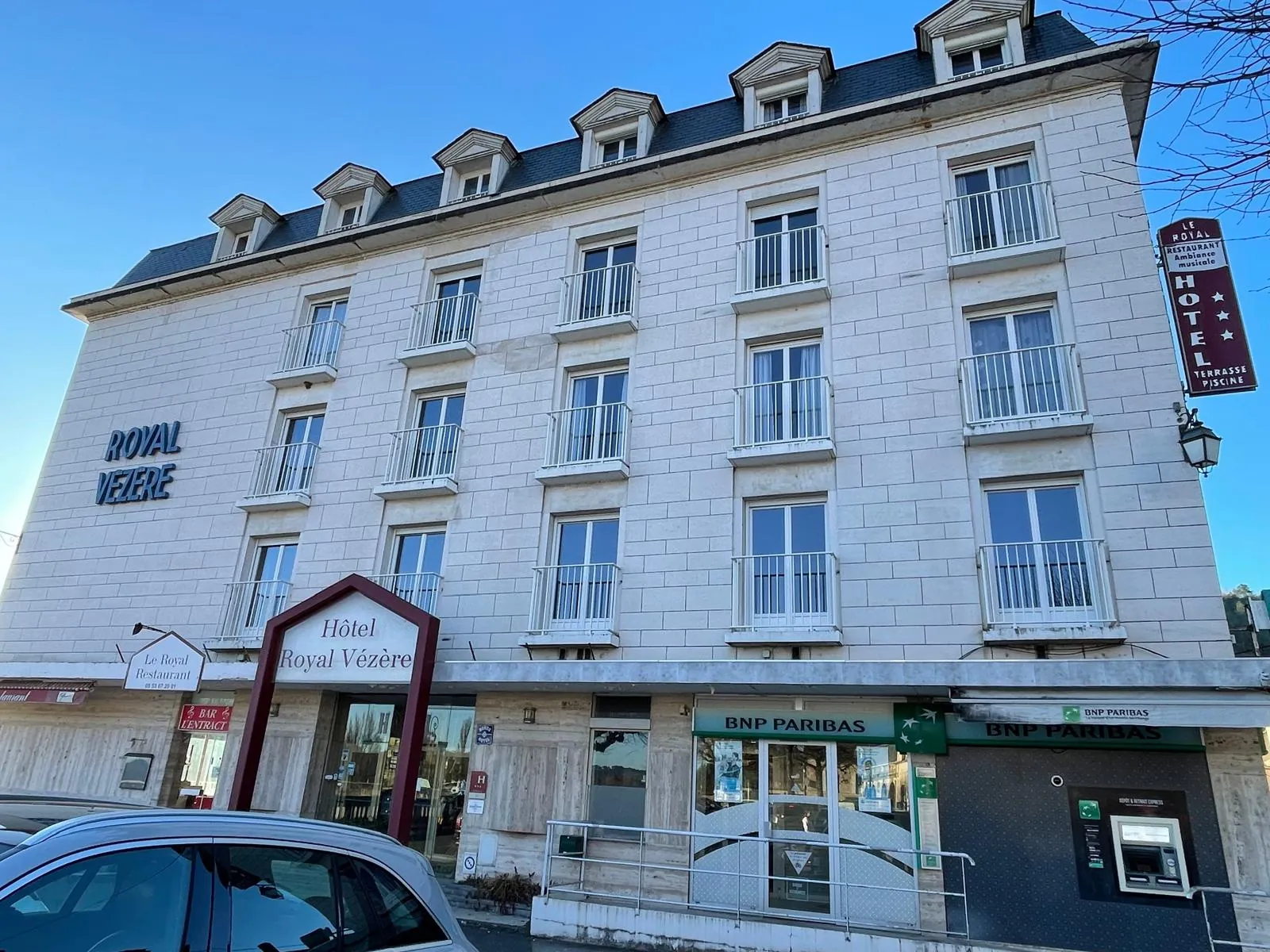 Appartement F3 moderne avec piscine au Bugue | Investissement ou résidence