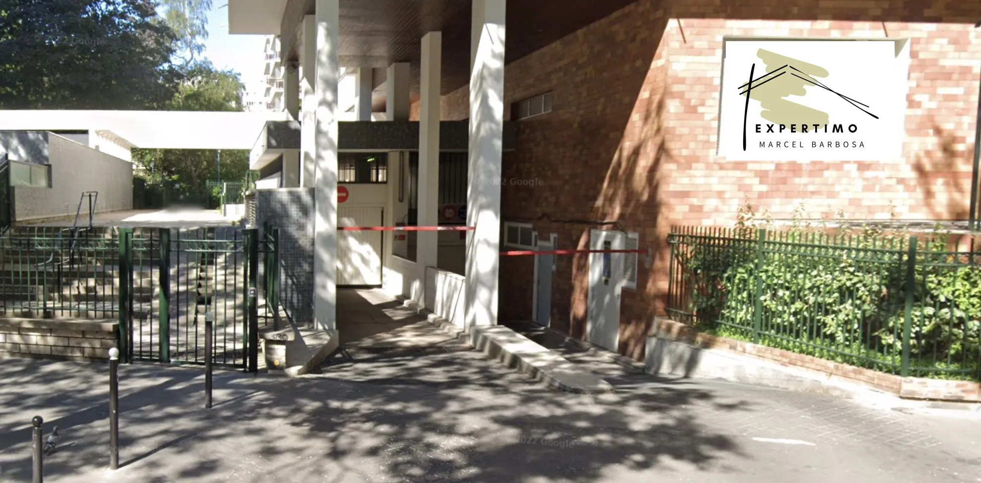 Parking intérieur sécurisé à vendre dans le 15e arrondissement de Paris 