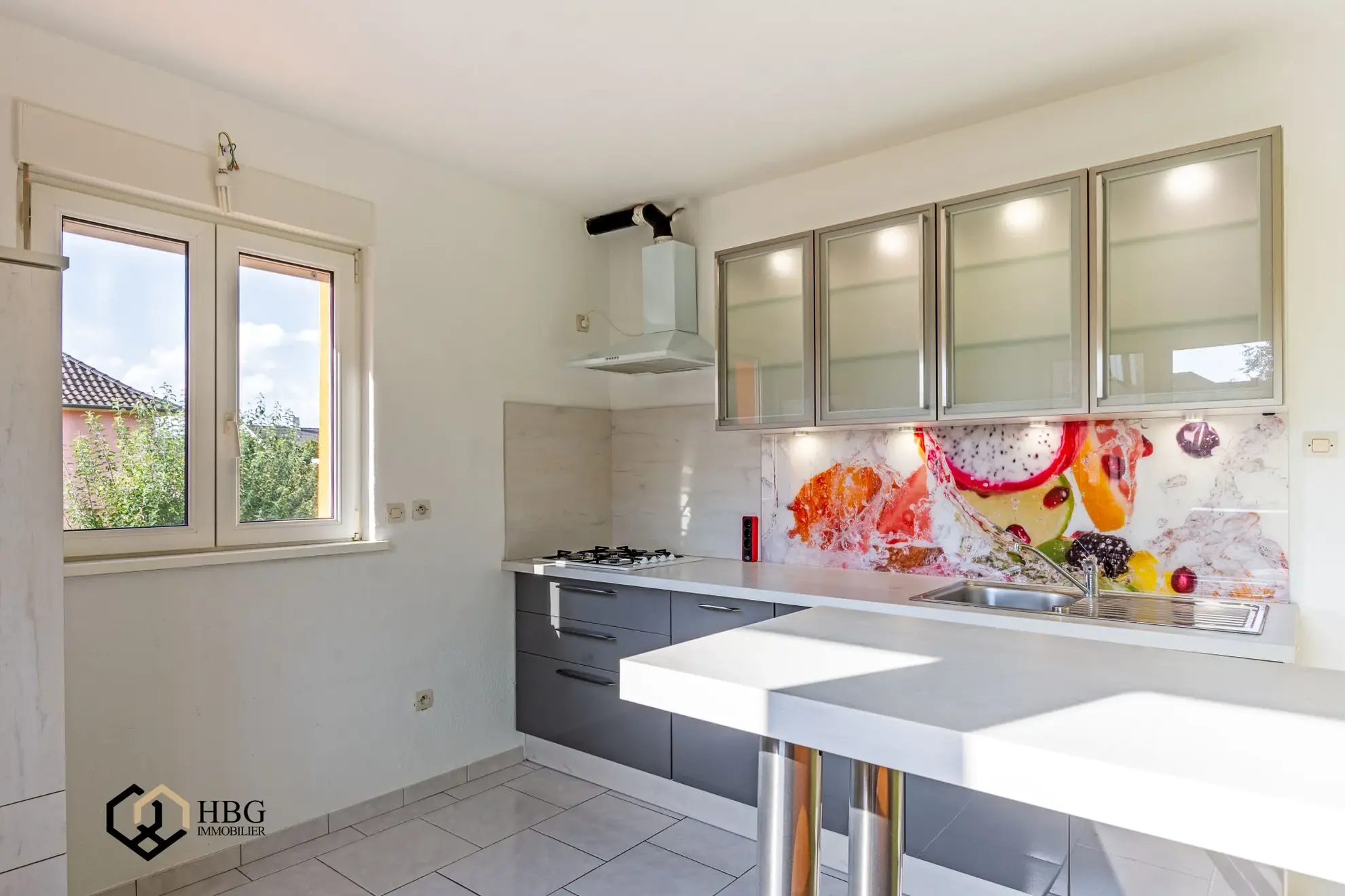 Appartement lumineux de 82,65 m² avec garage à Weitbruch, proche Haguenau 