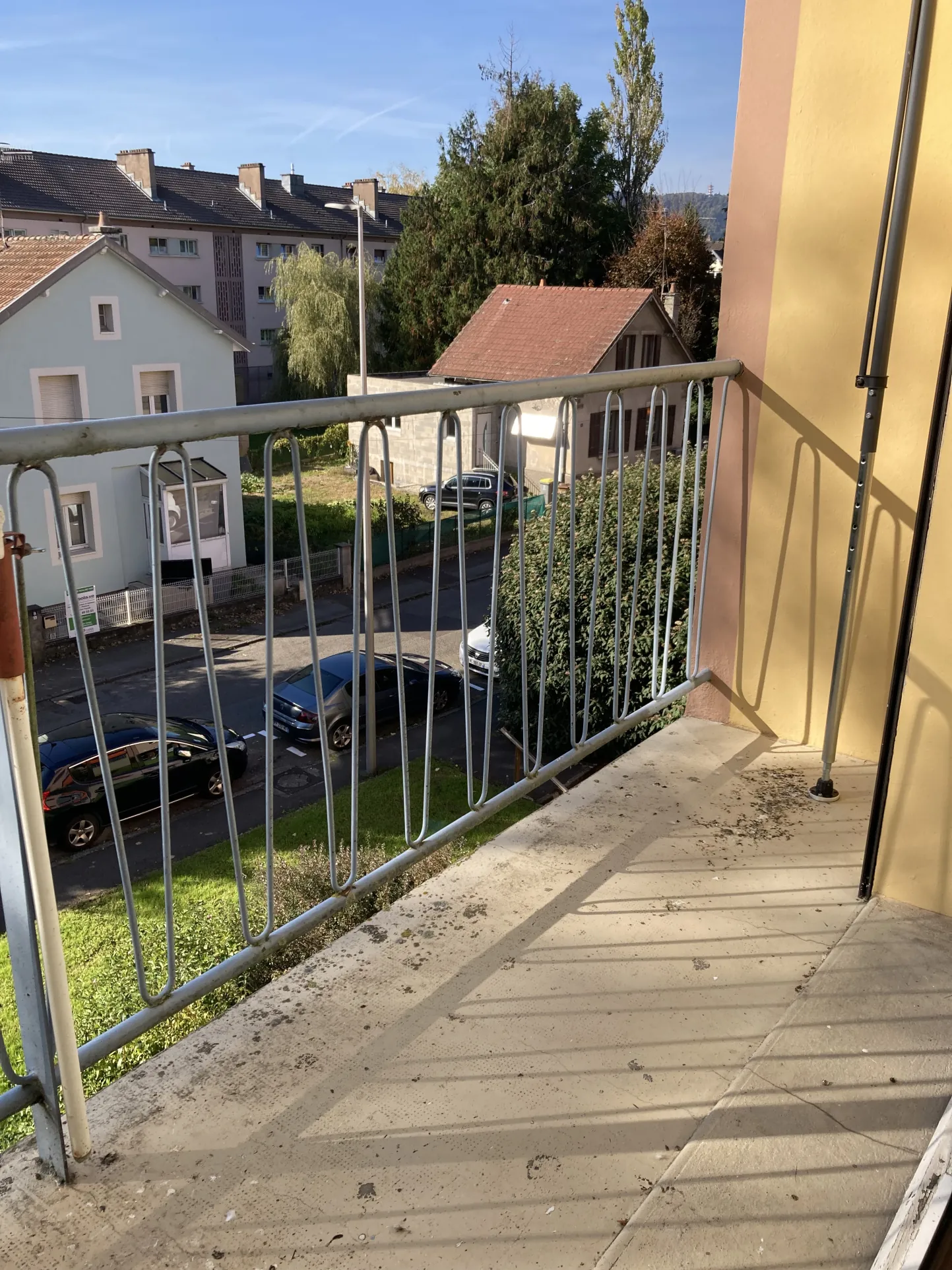 Appartement T4 avec balcon à Belfort proche centre-ville – Idéal premier achat