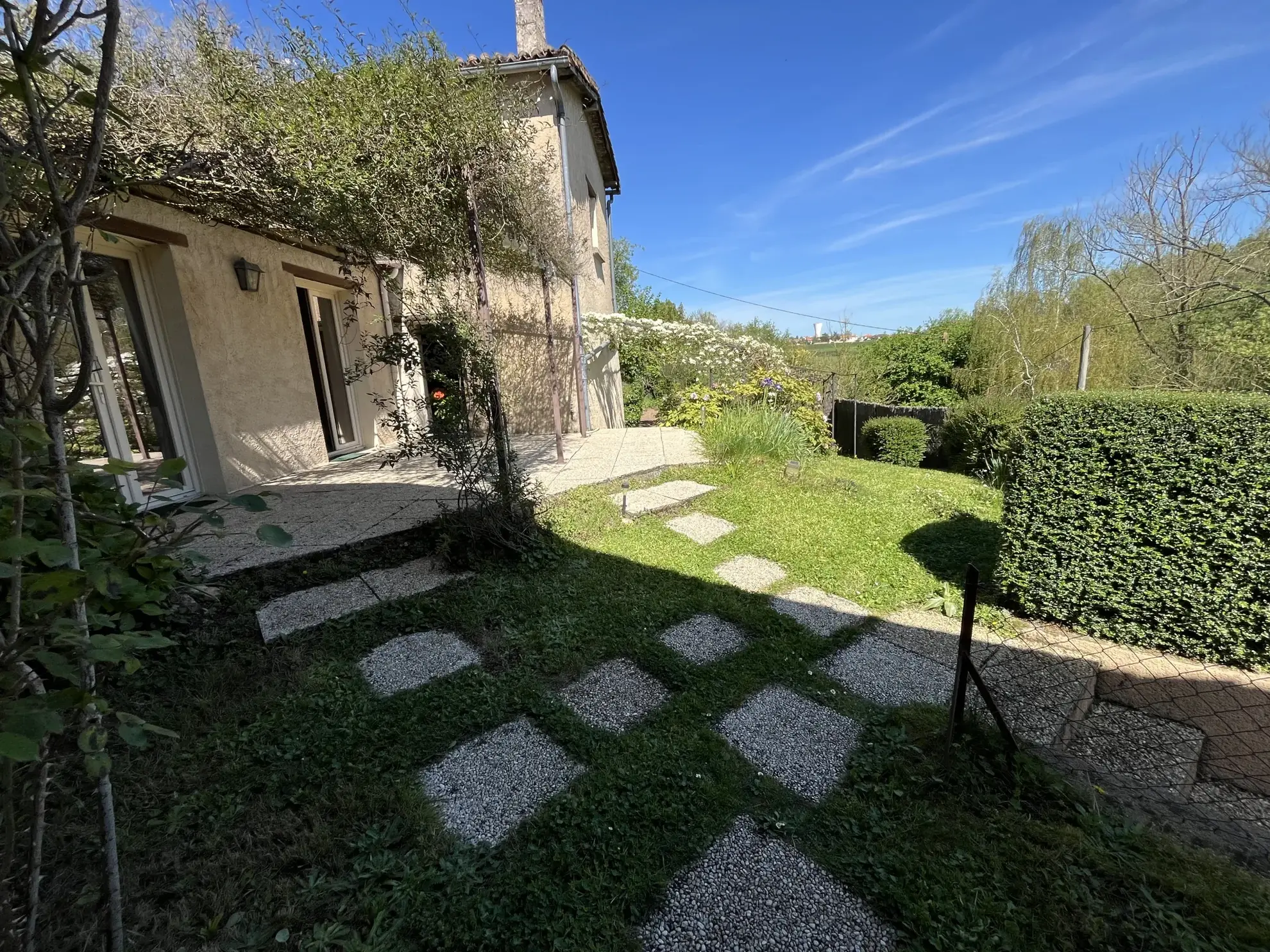 Magnifique maison de 172 m² avec vue sur la vallée à Thouars