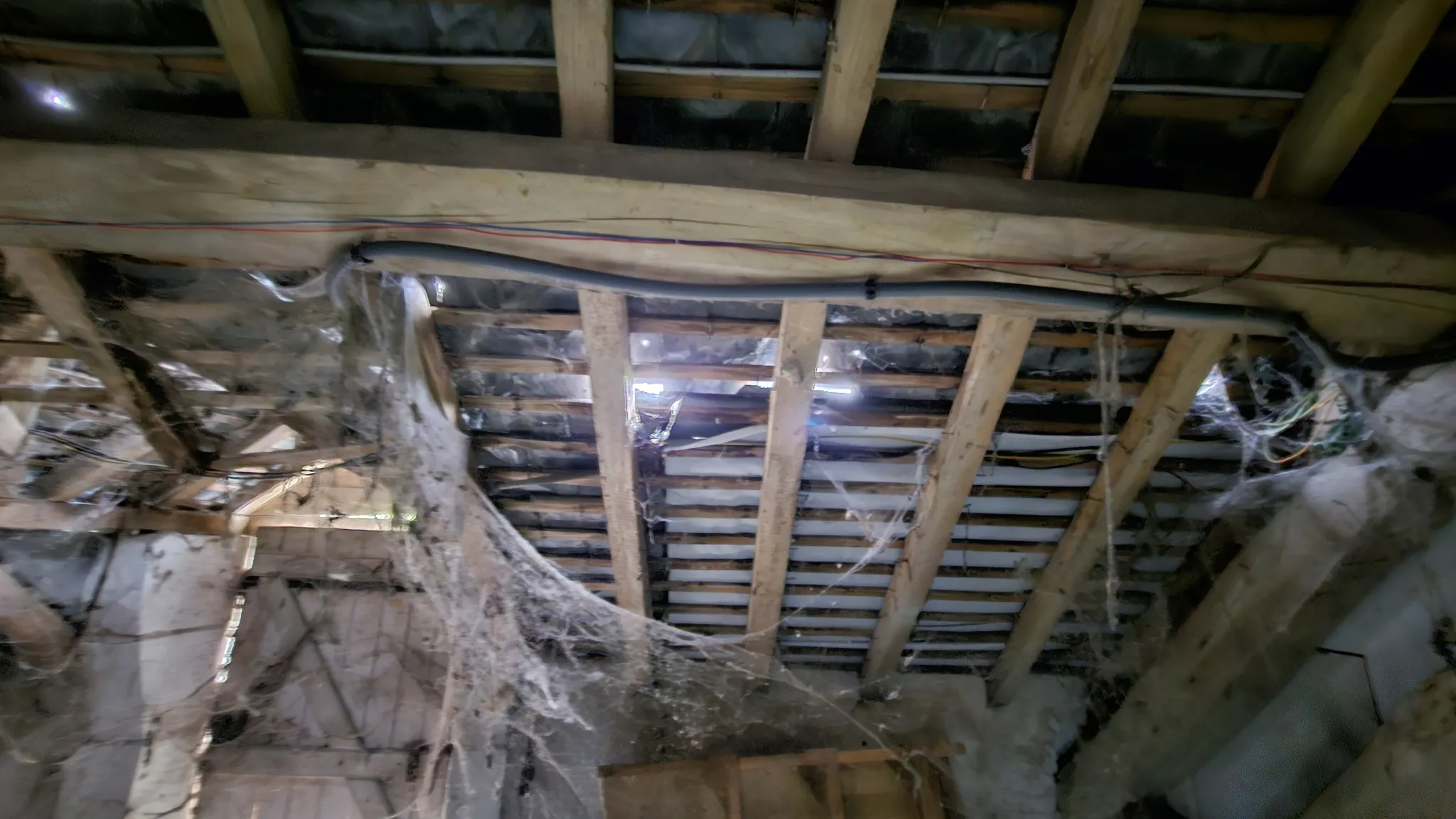 Maison individuelle avec grand jardin à Ecueille – Rénovation à prévoir 