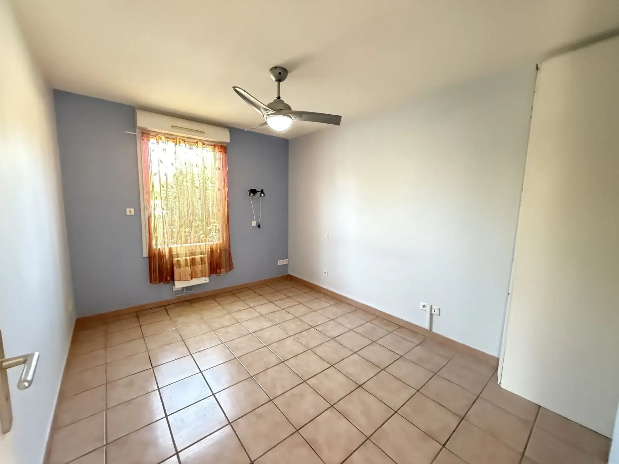Villa T3 de 61m² dans résidence senior sécurisée à Perpignan 
