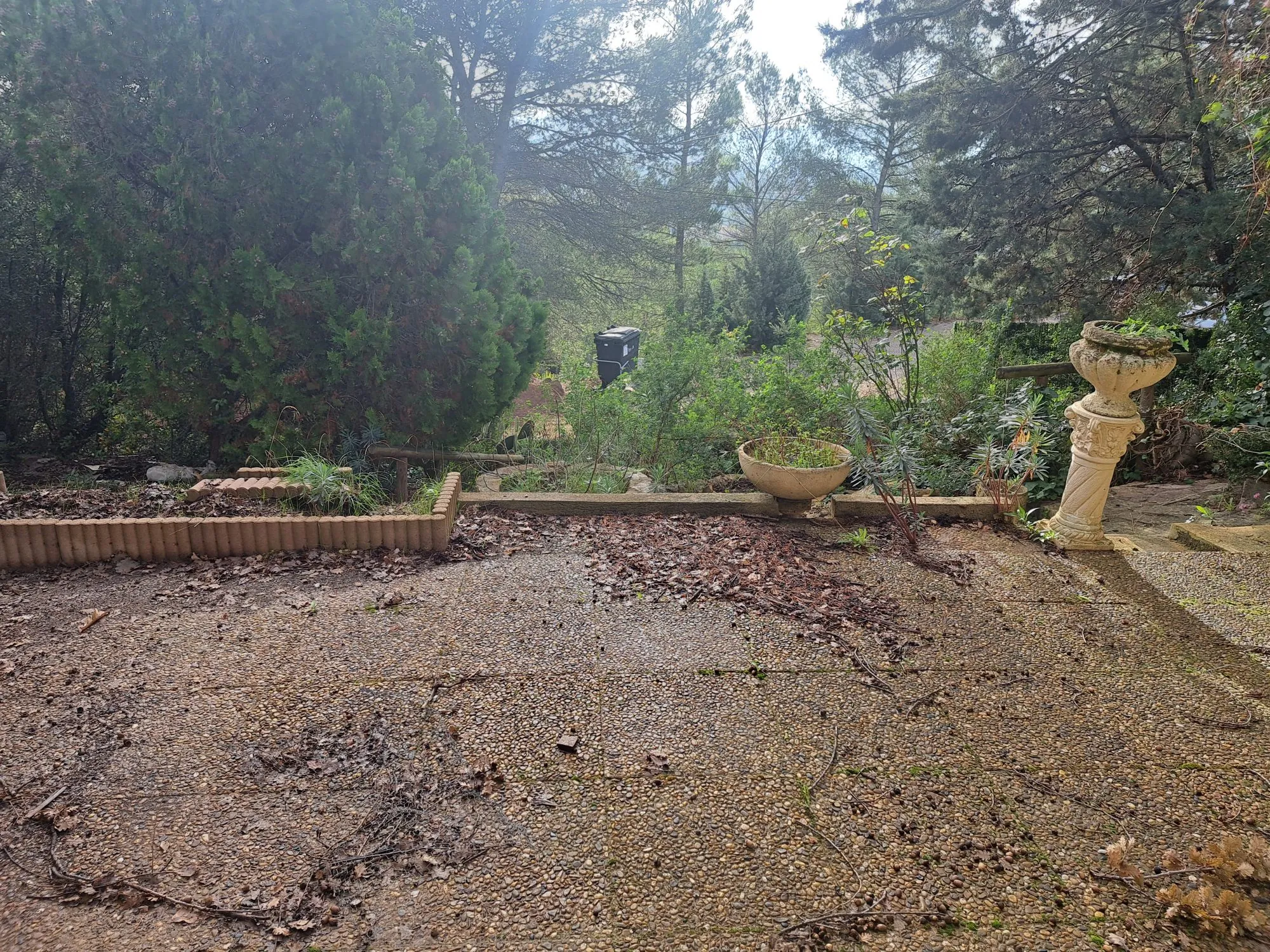 Terrain constructible avec permis à Rousset | 217 m² avec viabilités 