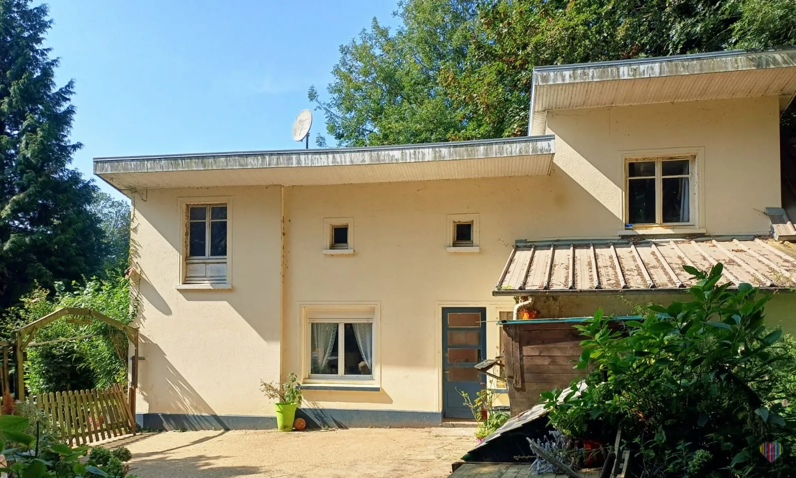 Charmante maison de campagne à proximité de la plage à Saint-Léonard