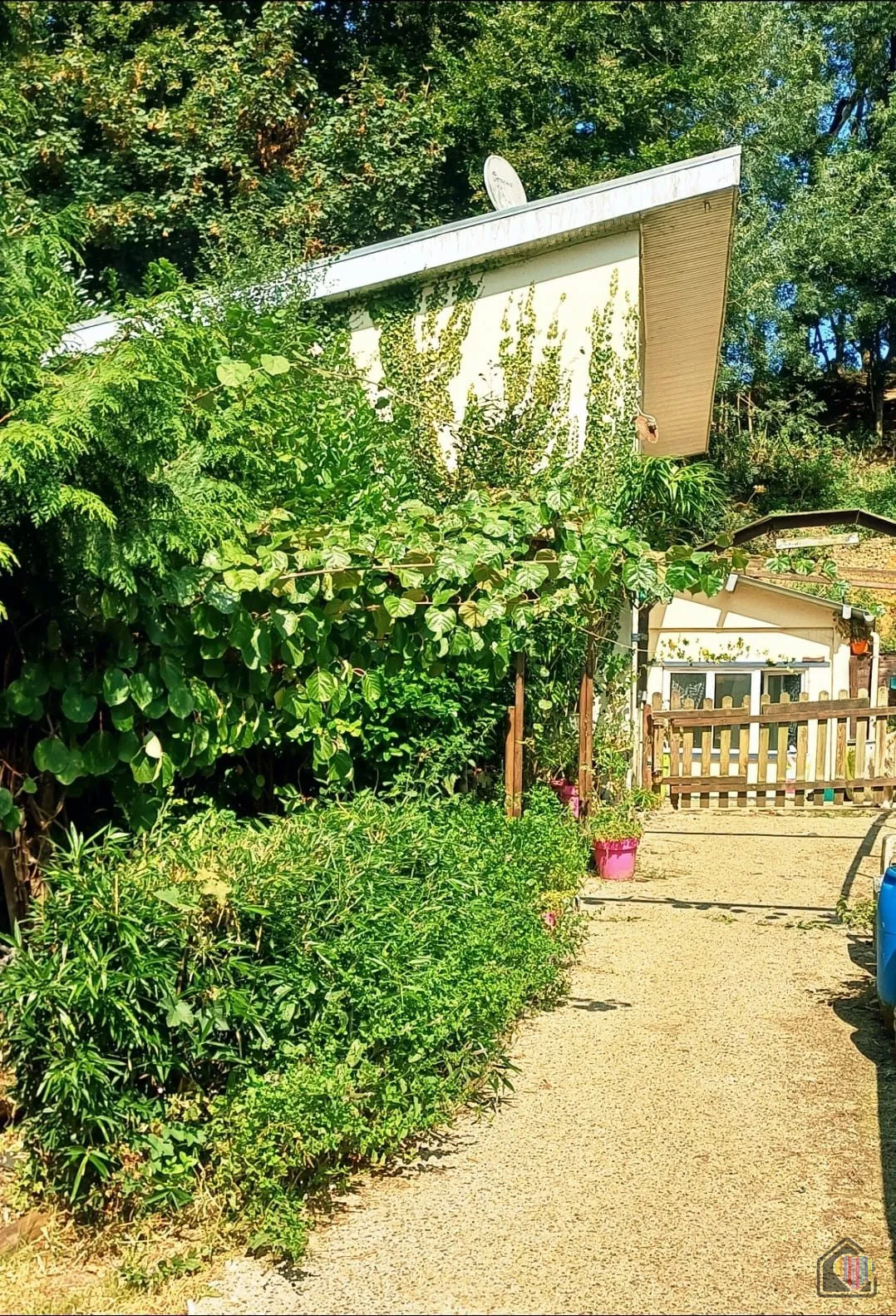 Charmante maison de campagne à proximité de la plage à Saint-Léonard 