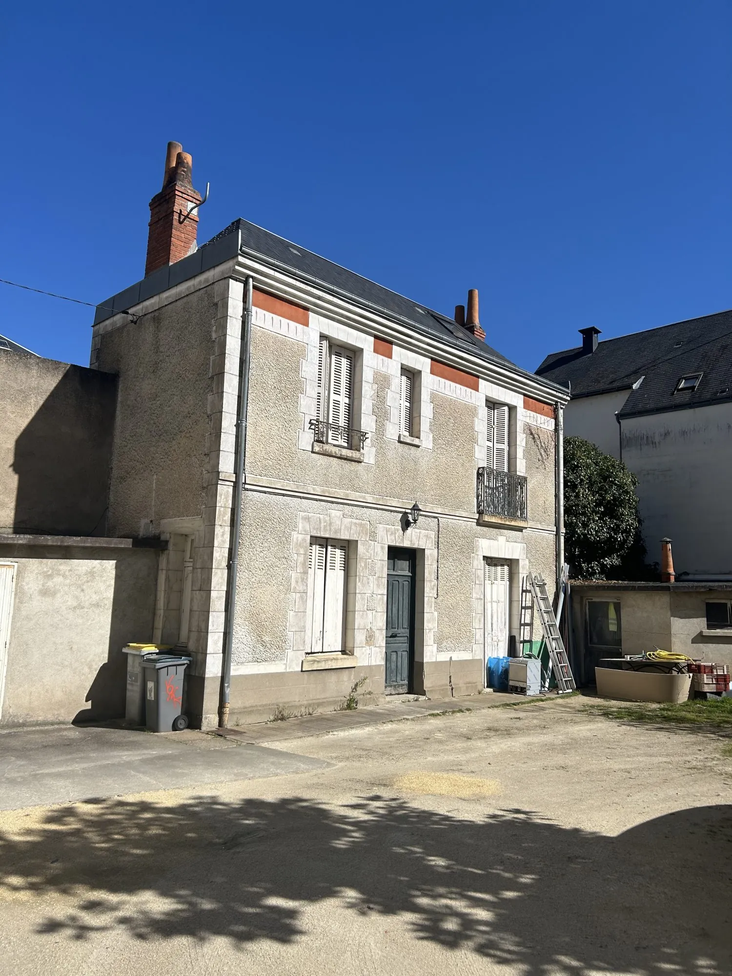 Maison à vendre à Tours centre secteur Lamartine / Bretonneau - 79 m²