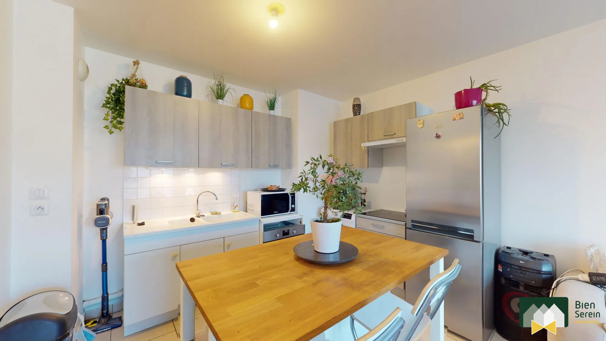 Appartement 2 pièces de 39,90 m² à Mainvilliers avec balcon et parking