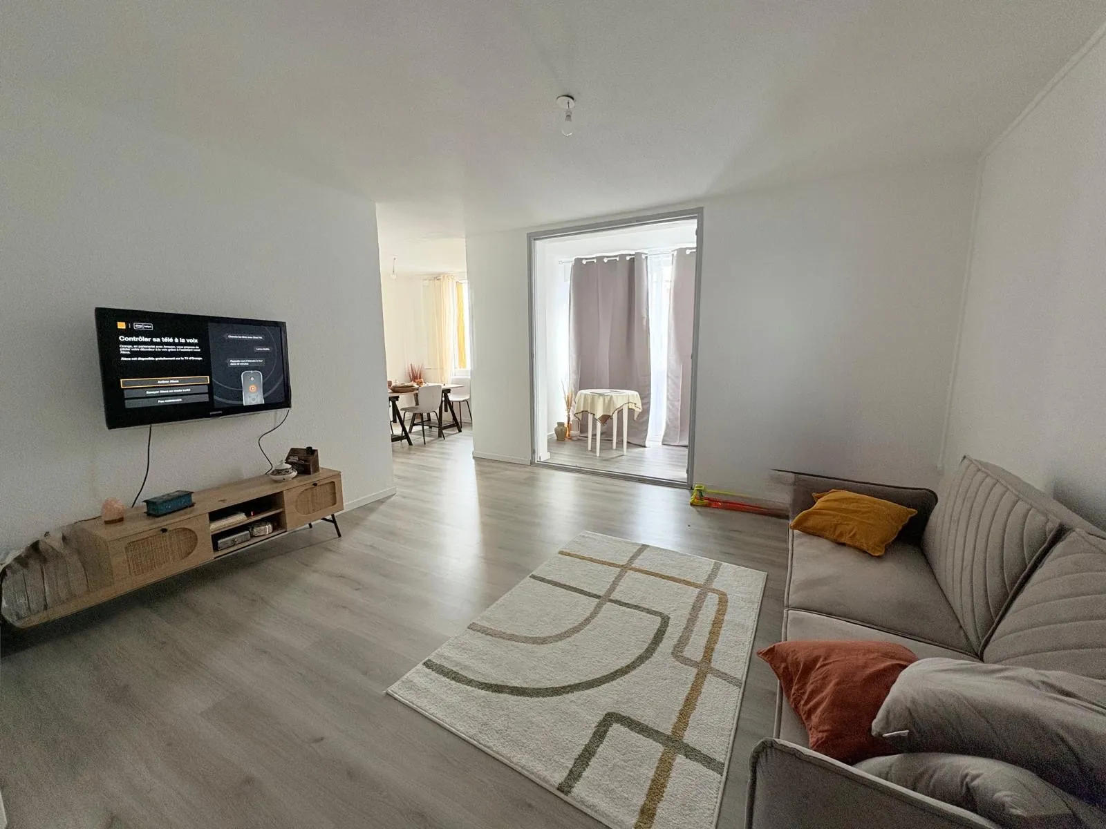 Appartement 3 pièces de 68 m² à Perpignan, secteur du Moulin à Vent