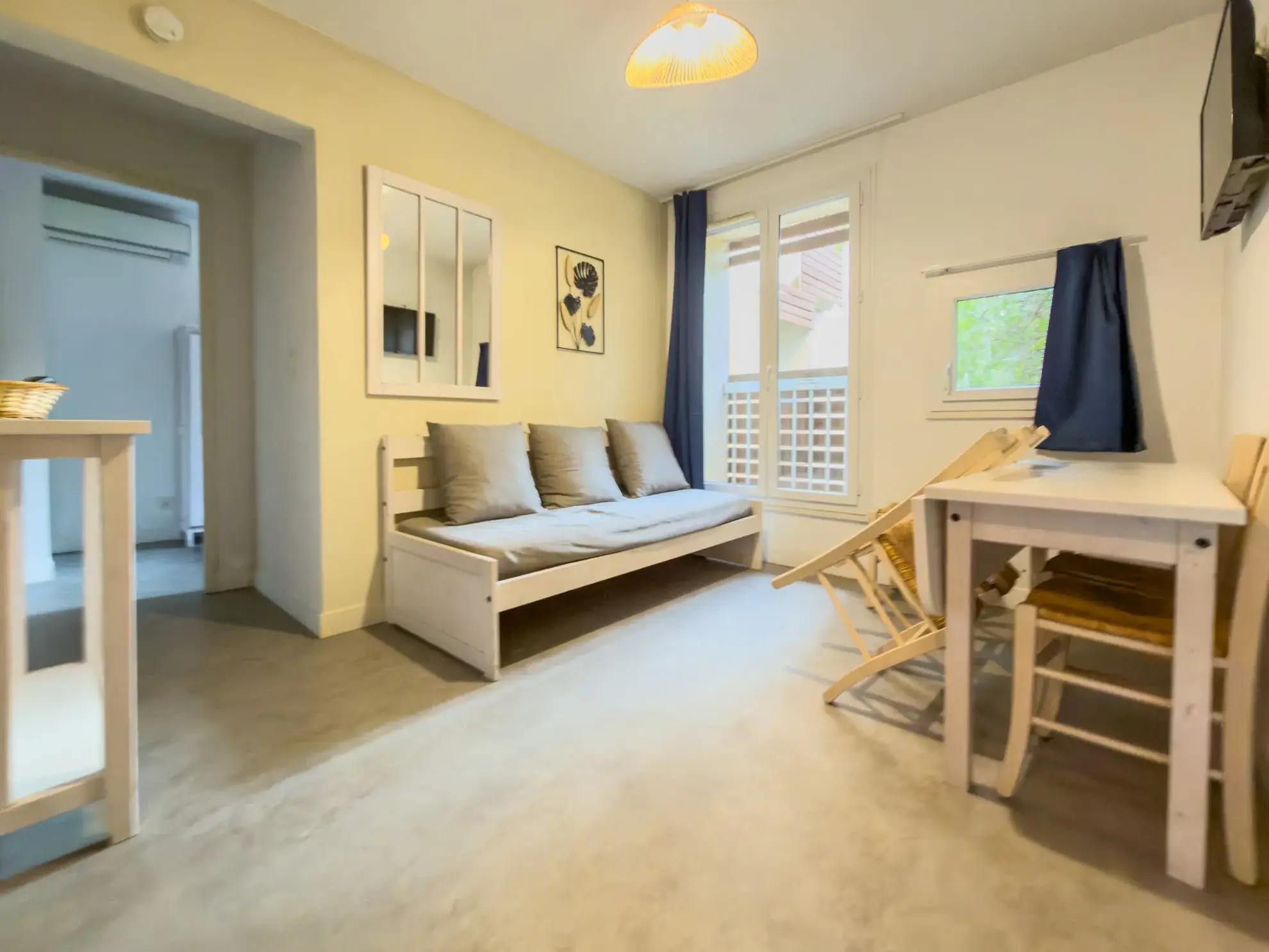 Appartement 3 pièces en résidence de loisirs à La Londe Les Maures