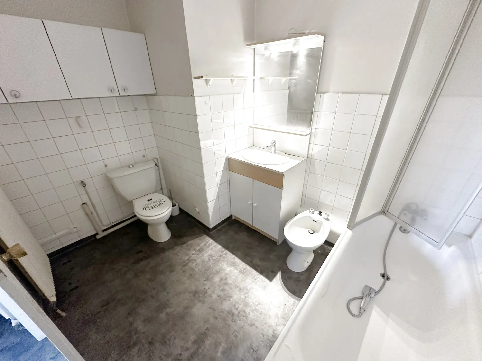 Appartement T2 à vendre à Marmande en centre-ville avec parking et cave 