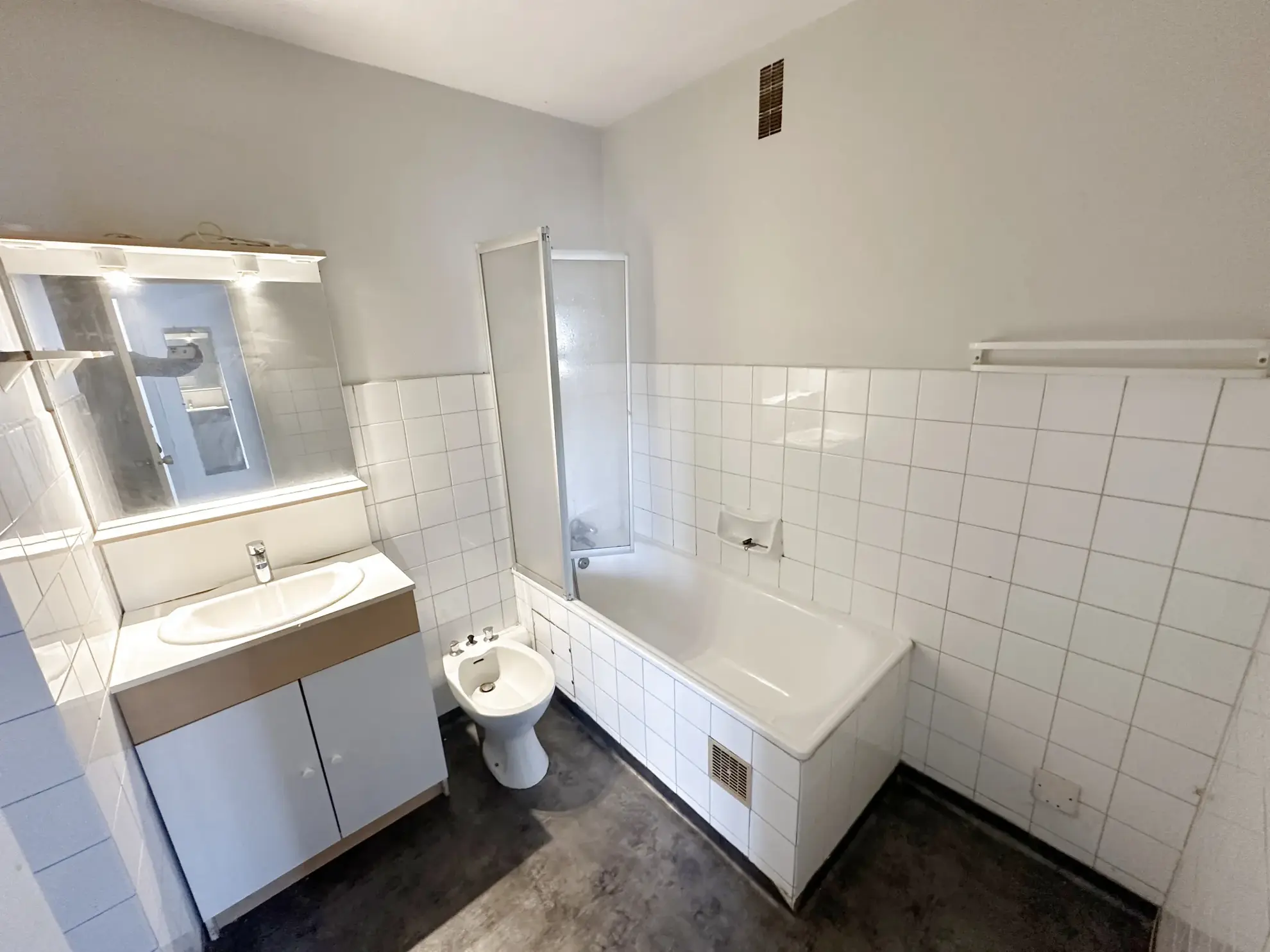 Appartement T2 à vendre à Marmande en centre-ville avec parking et cave 