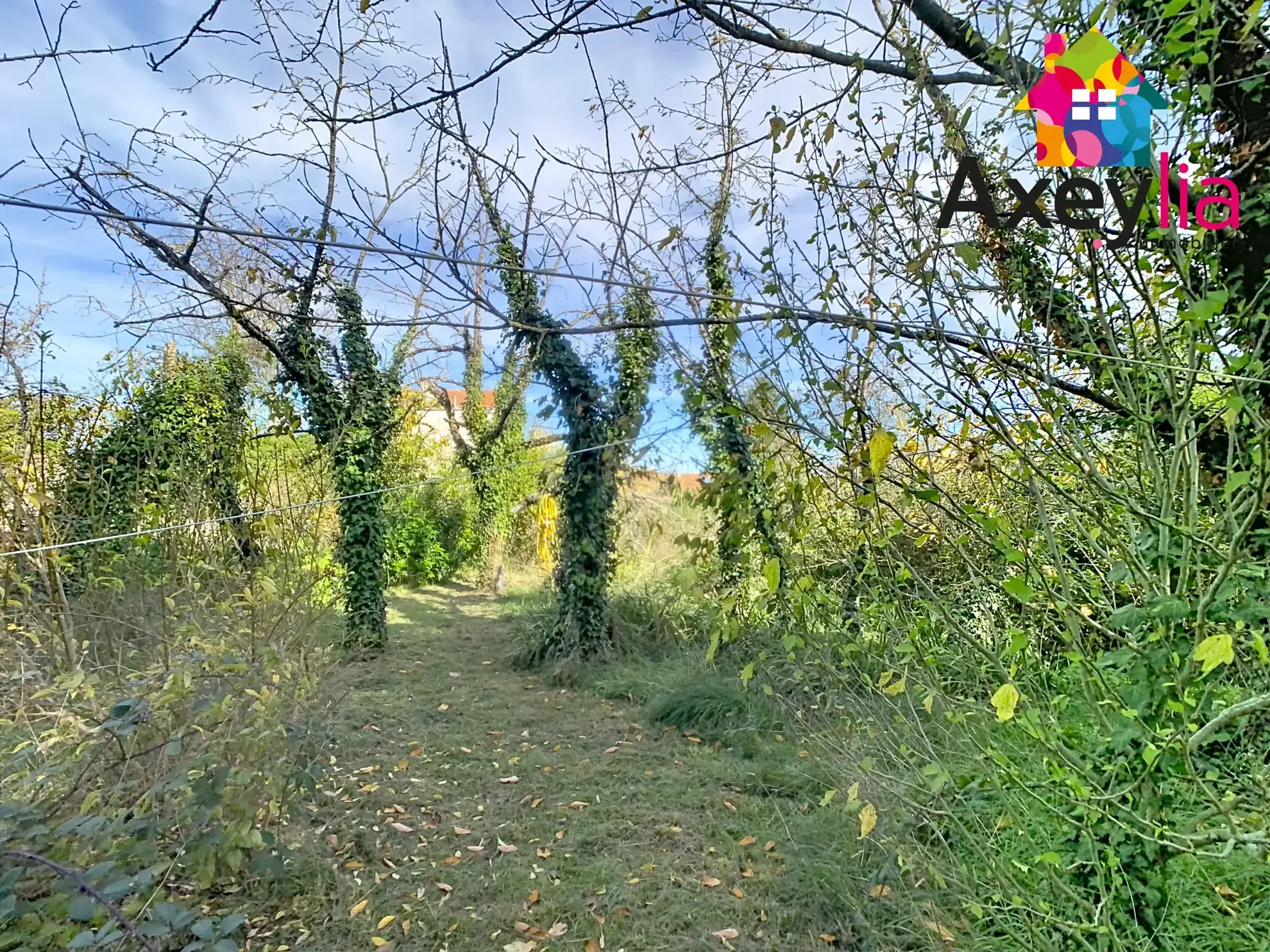 Maison à rénover avec fort potentiel à Roanne, 2 appartements T3 et dépendances 