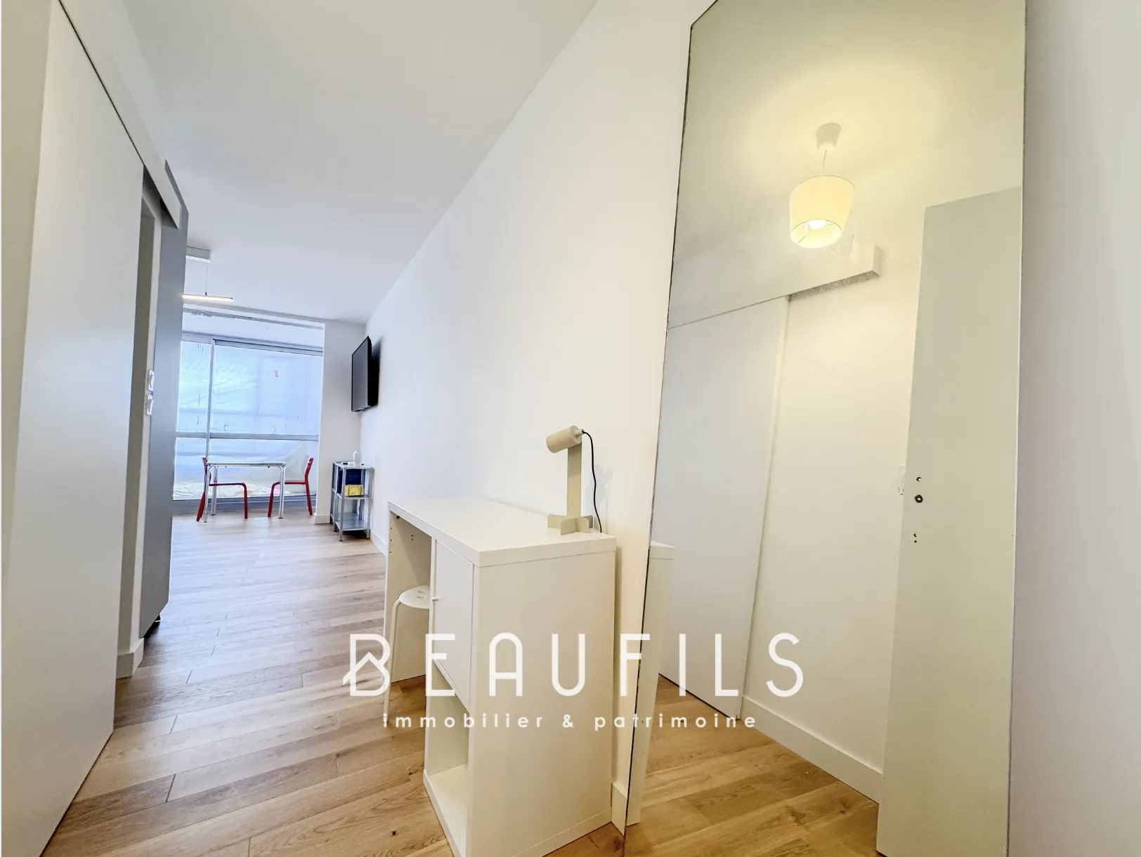 Appartement rénové avec parking privé à La Grande Motte - Côté port 