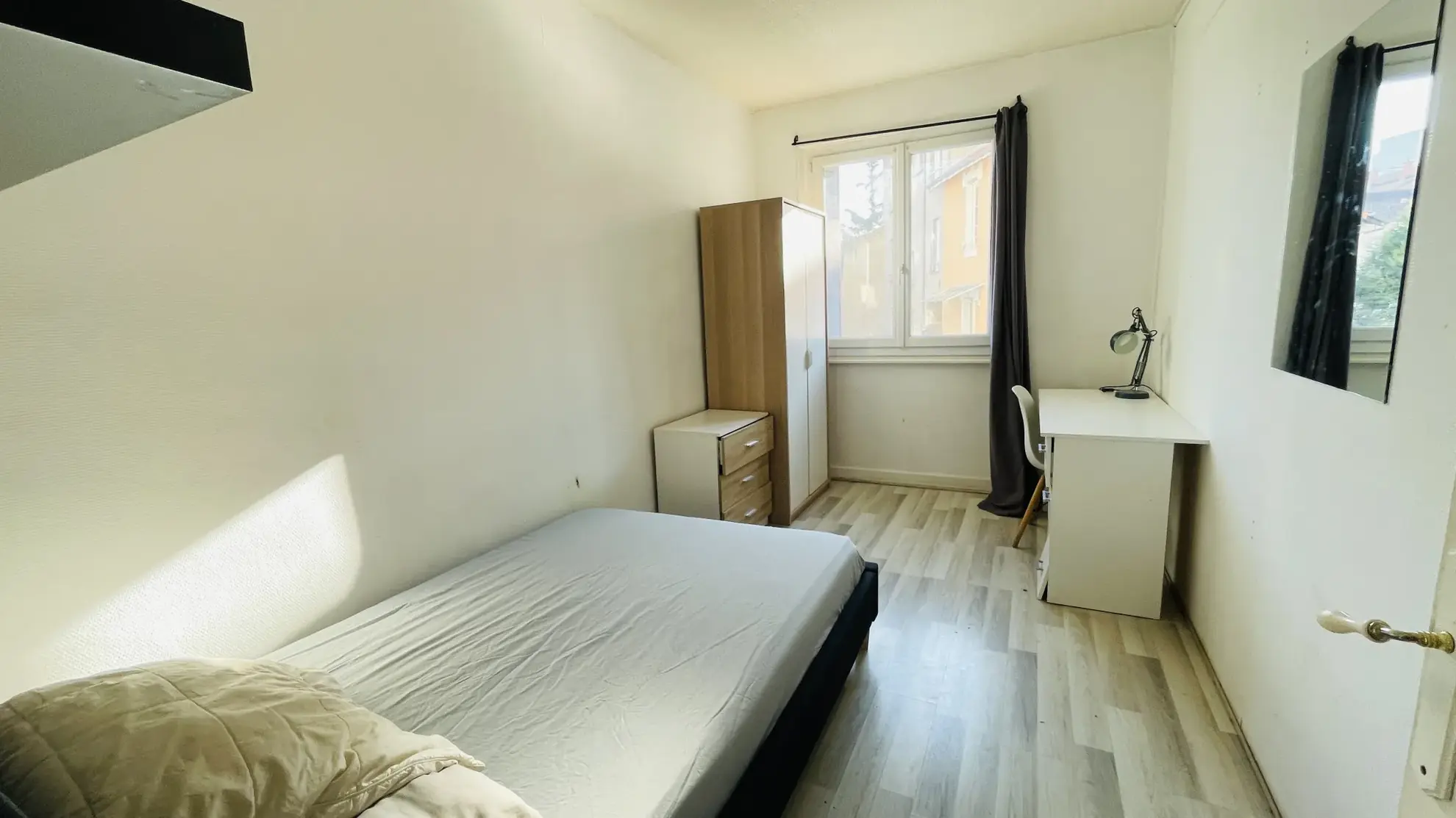 Appartement 4 pièces avec garage et cave à Clermont-Ferrand secteur Oradou 