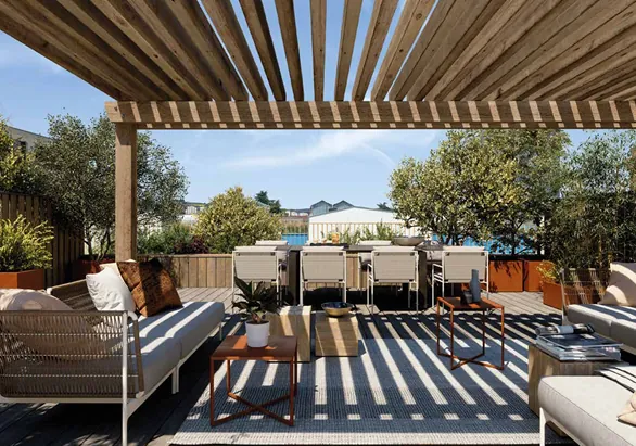 Appartement 3 pièces neuf à Colombelles - Livraison 2026 avec parking inclus