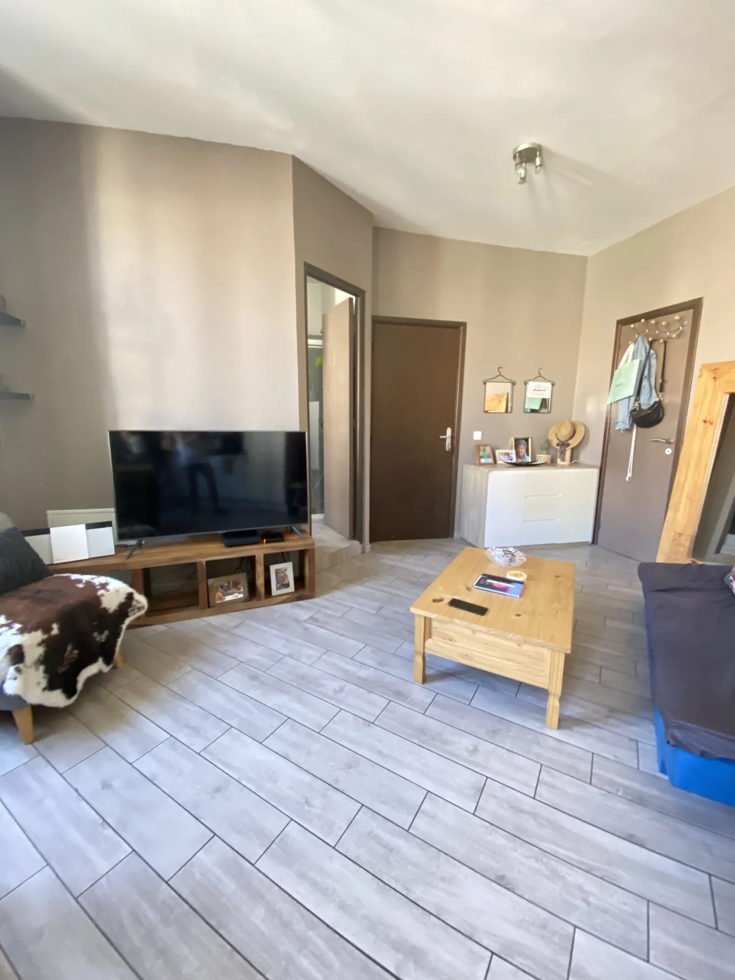 Studio à Cannes idéal pour investissement, proche Stanislas et marché Forville 