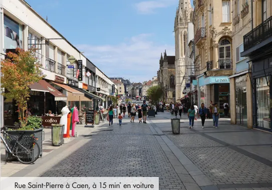 Appartement T3 à Cagny avec terrasse - Livraison 2026 